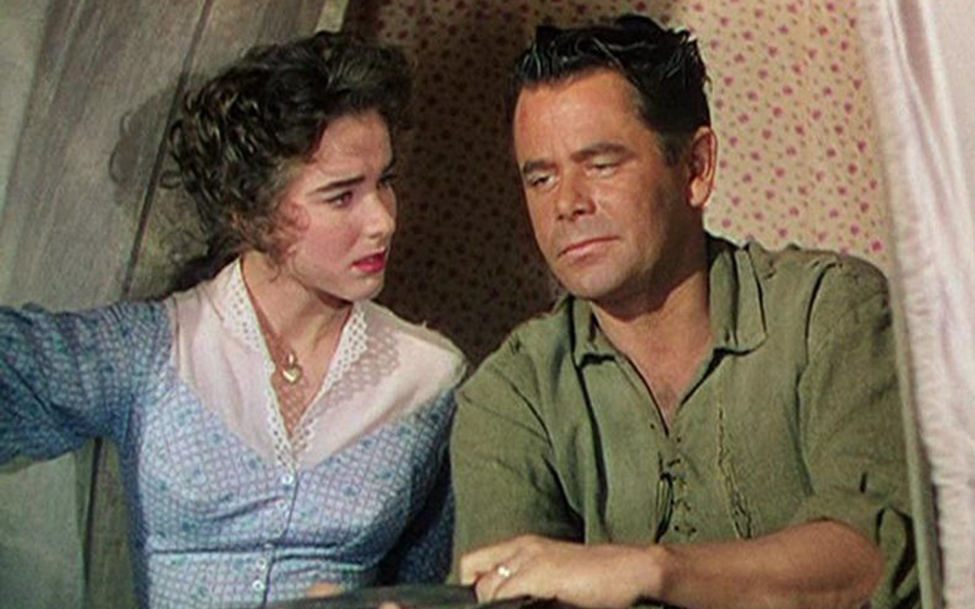 El cine western de Trece (4,9%) se corona como lo más visto del día con "El desertor del álamo"