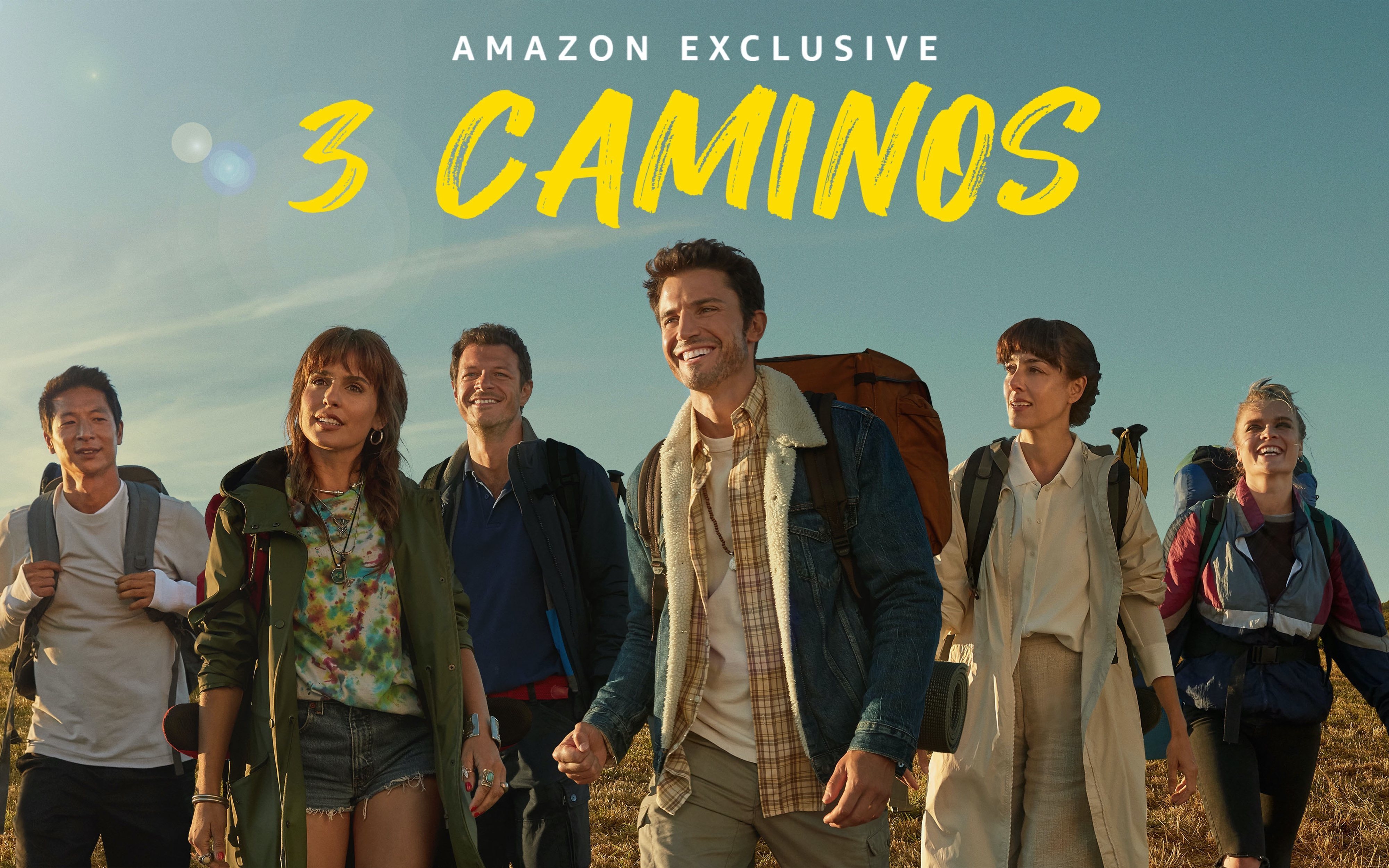 Crítica de '3 Caminos': Antes del amanecer por el Camino de Santiago