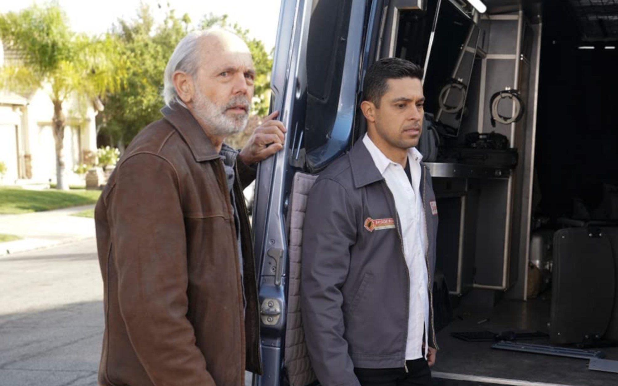 CBS sube con el doble episodio de 'NCIS' y NBC cae en picado