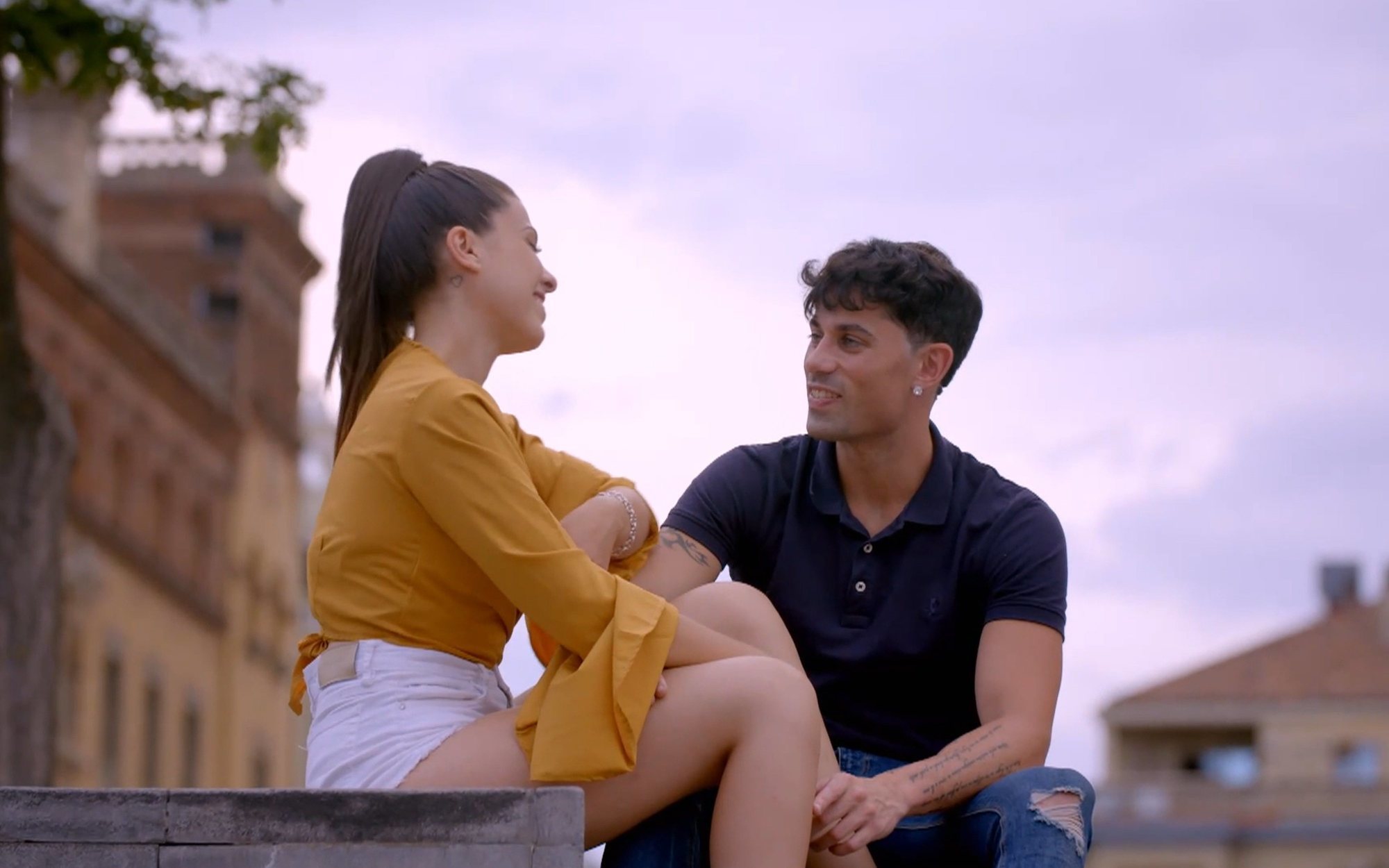 Tensión entre Lola y Diego al elegir sus citas en 'La isla de las tentaciones': "Me ha dejado de mentirosa"
