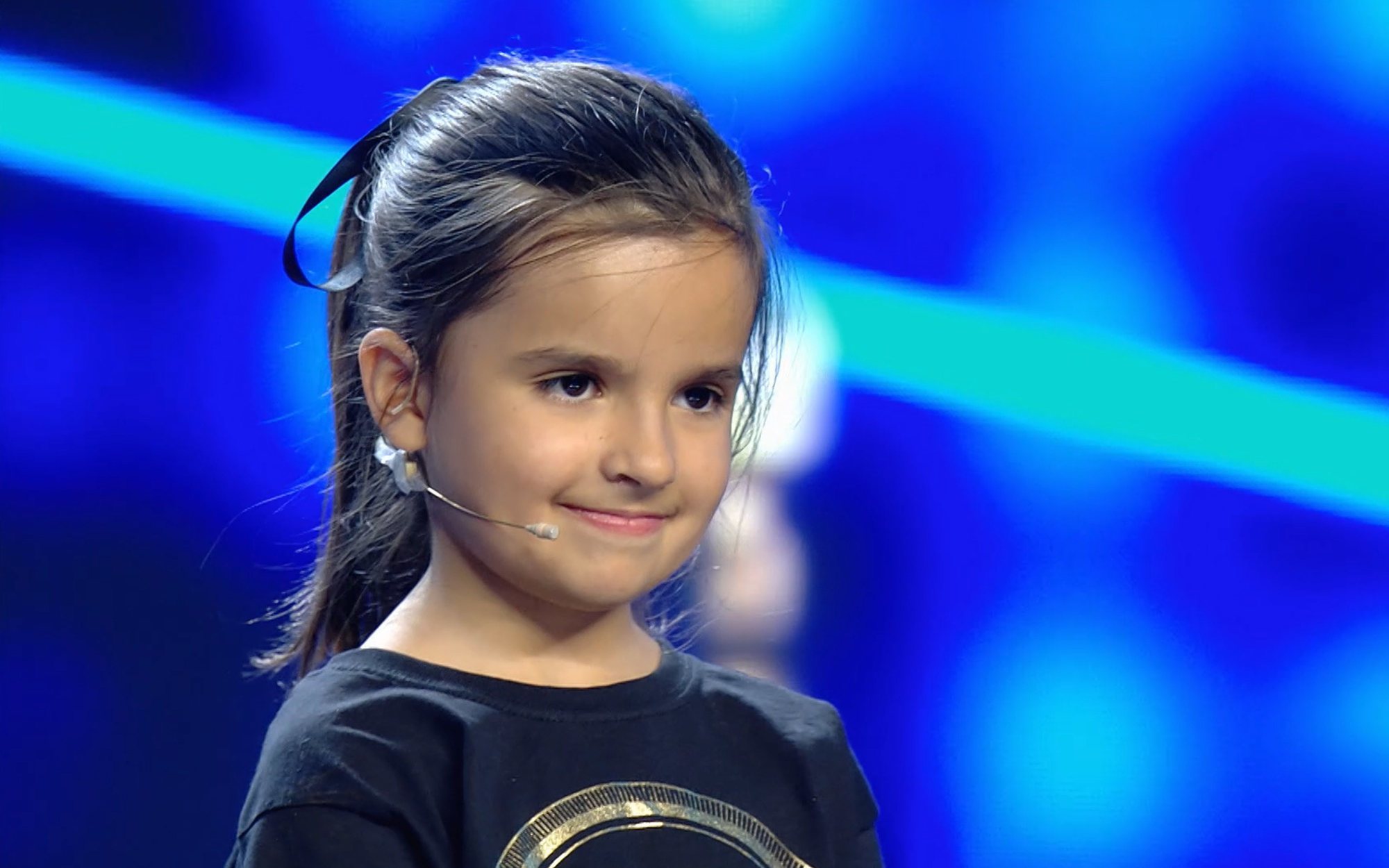 La ternura de Mara en 'Got Talent', con su magia sobre el impacto del Covid-19: "Algo en nosotros se rompió"