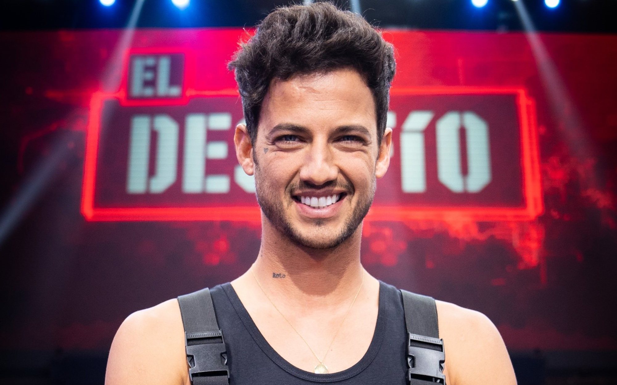 Jorge Brazález, ausente en 'El desafío' a causa del contacto con un positivo en Covid-19: "Es por seguridad"