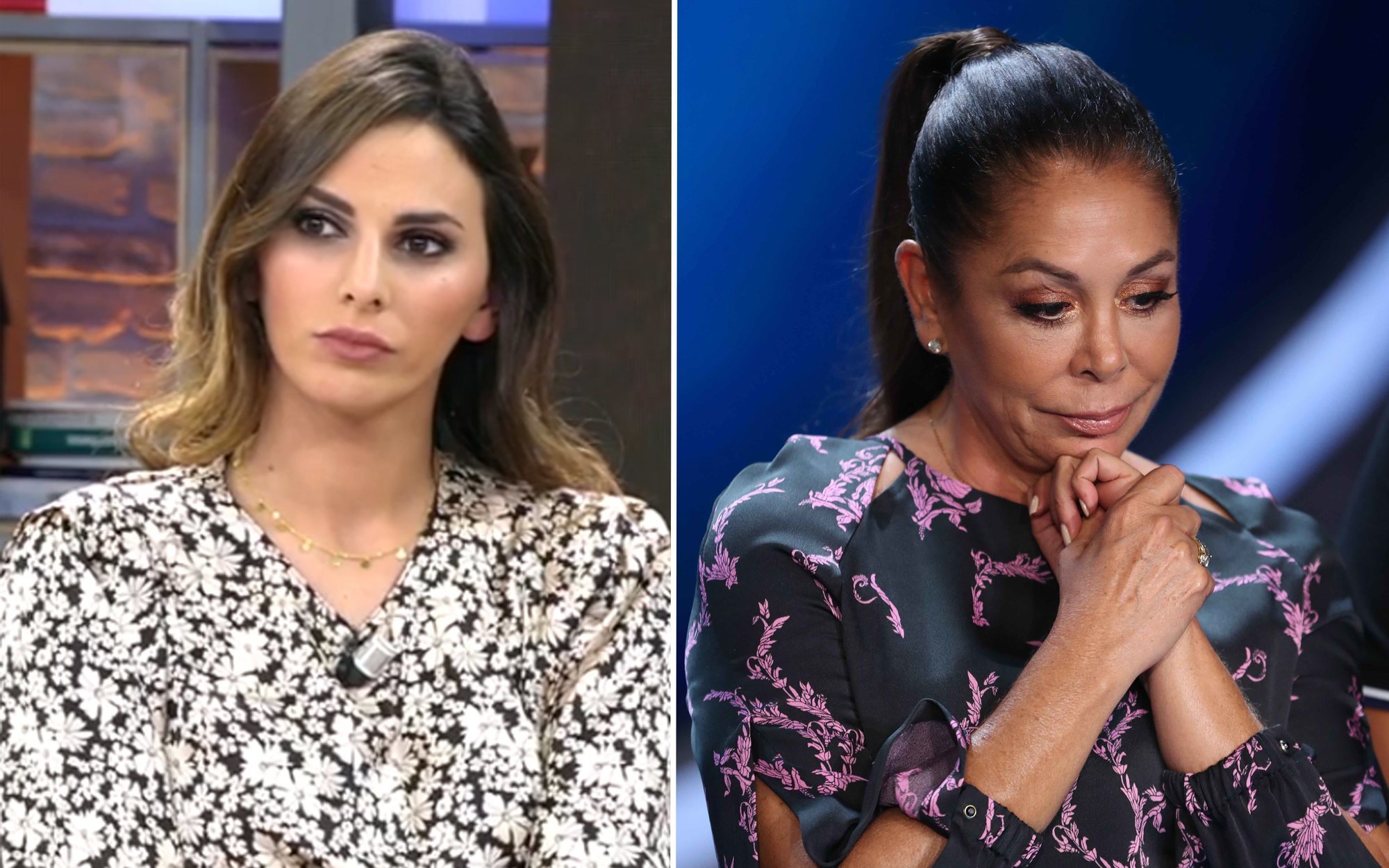 Irene Rosales destapa la verdad de los audios de Isabel Pantoja a su nieta: "Era ofensivo"