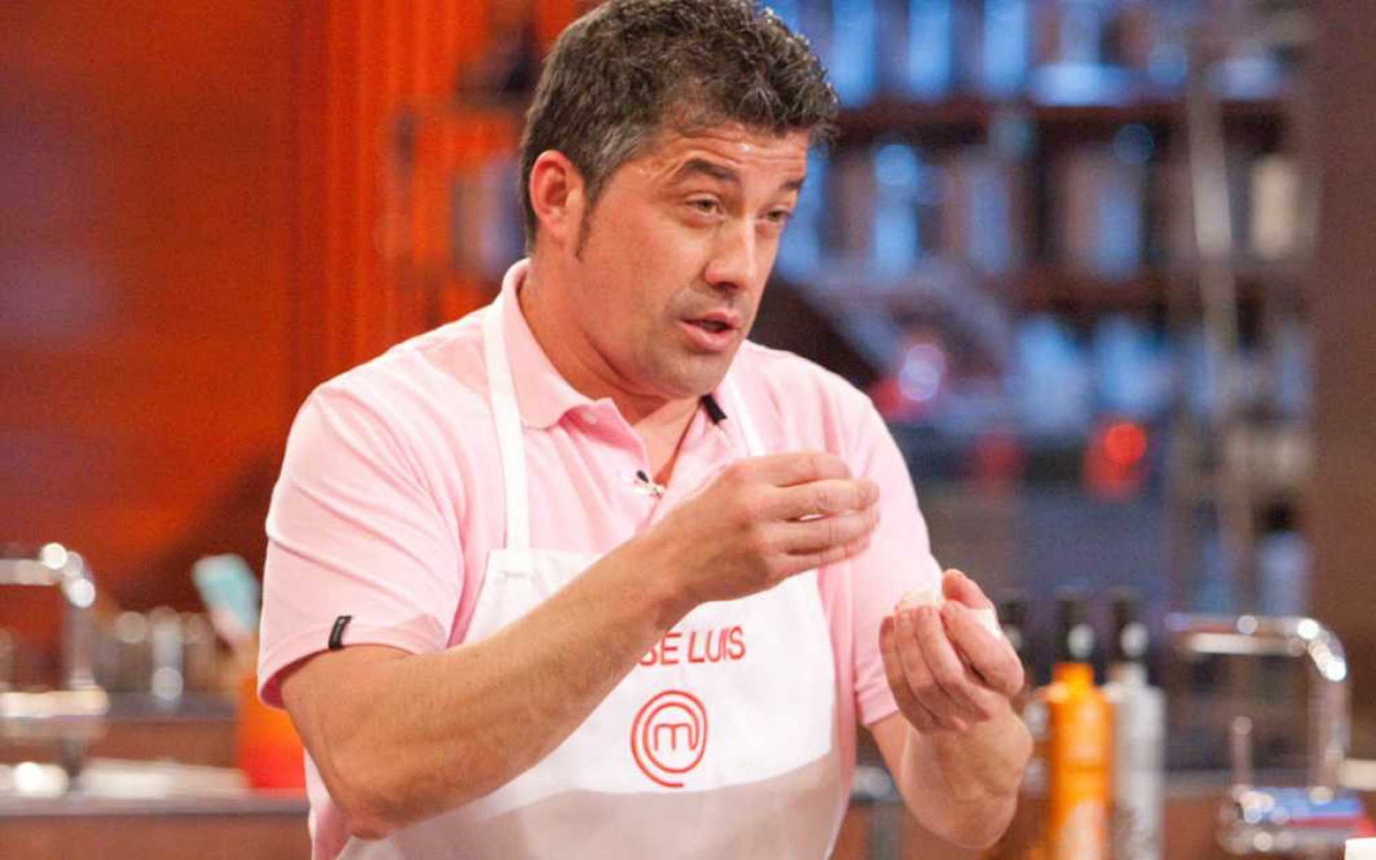 José Luis Losa, de 'MasterChef 4', denuncia que aún no ha recibido su premio y carga contra la productora