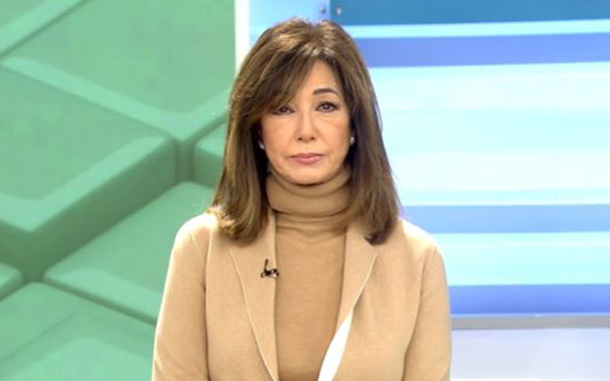 Ana Rosa Quintana pide que se vacune al Rey antes que al resto de la población: "Es necesario"