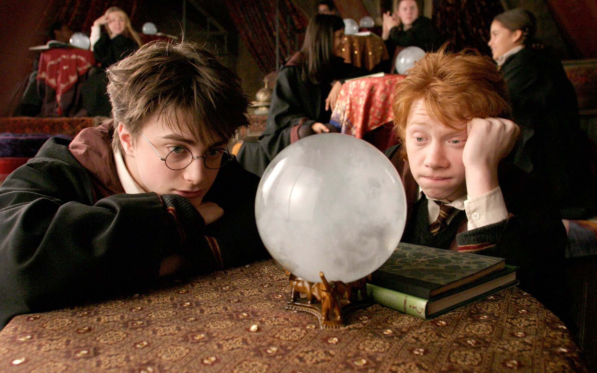 HBO Max prepara una serie de acción real de "Harry Potter"