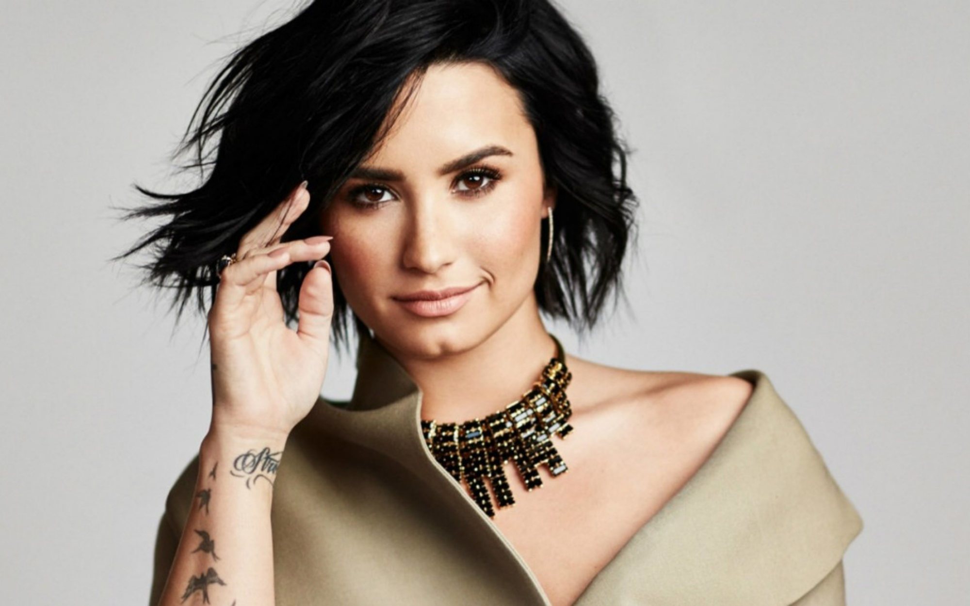 Demi Lovato regresa a la televisión con una comedia de NBC