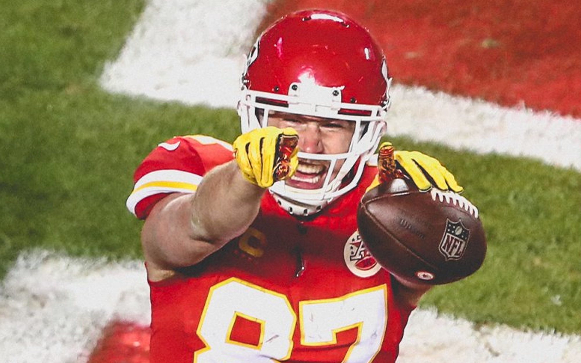 El fútbol americano arrasa en CBS a niveles estratosféricos