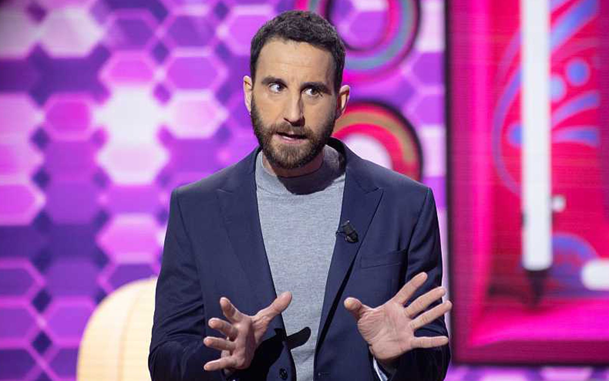 'La Noche D' se estrena con un discreto 9,7% ante un nuevo liderazgo de 'Mujer' con un gran 19,4%