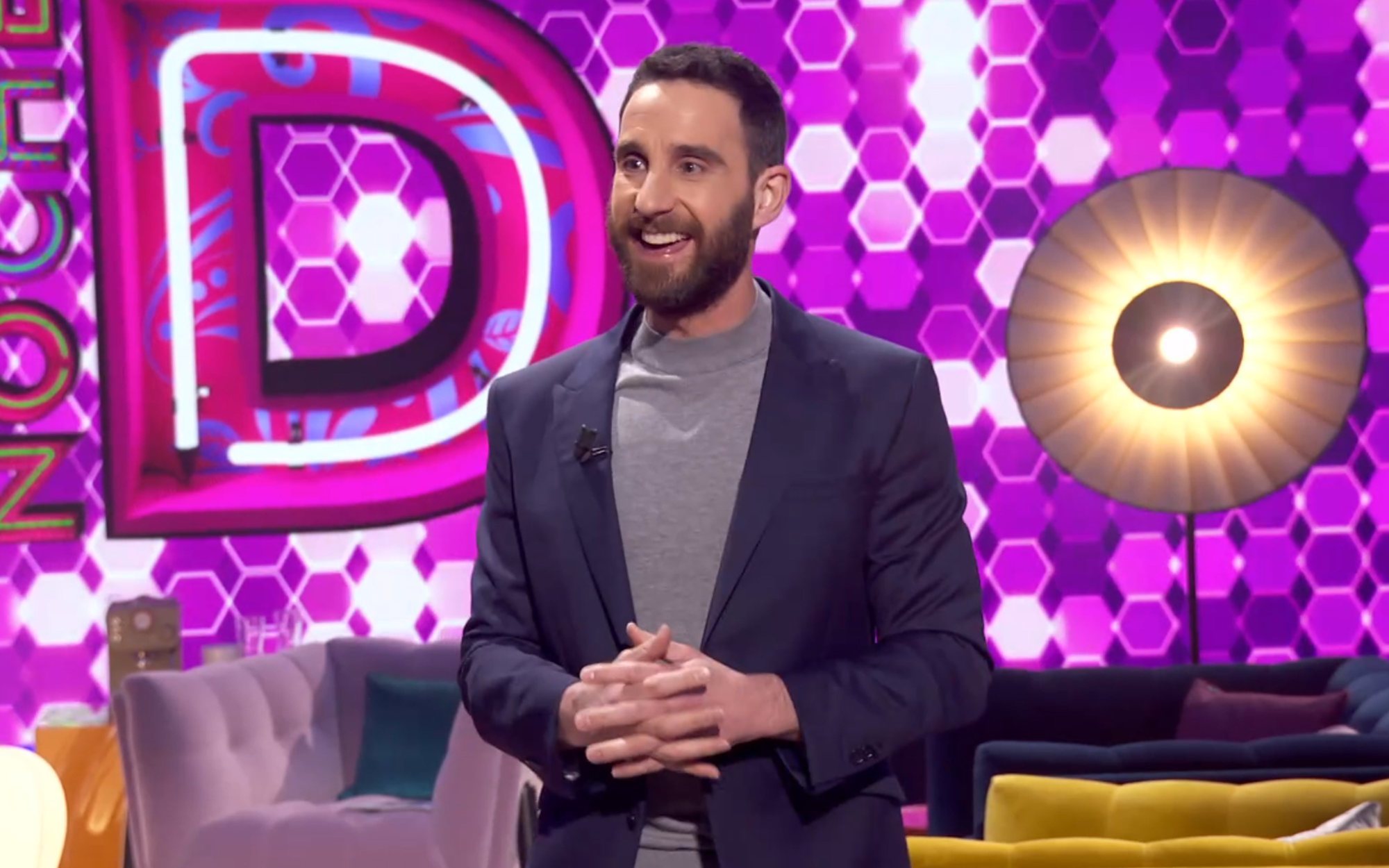 Las reacciones al estreno de 'La noche D' de Dani Rovira en La 1: "Le doy dos telediarios"