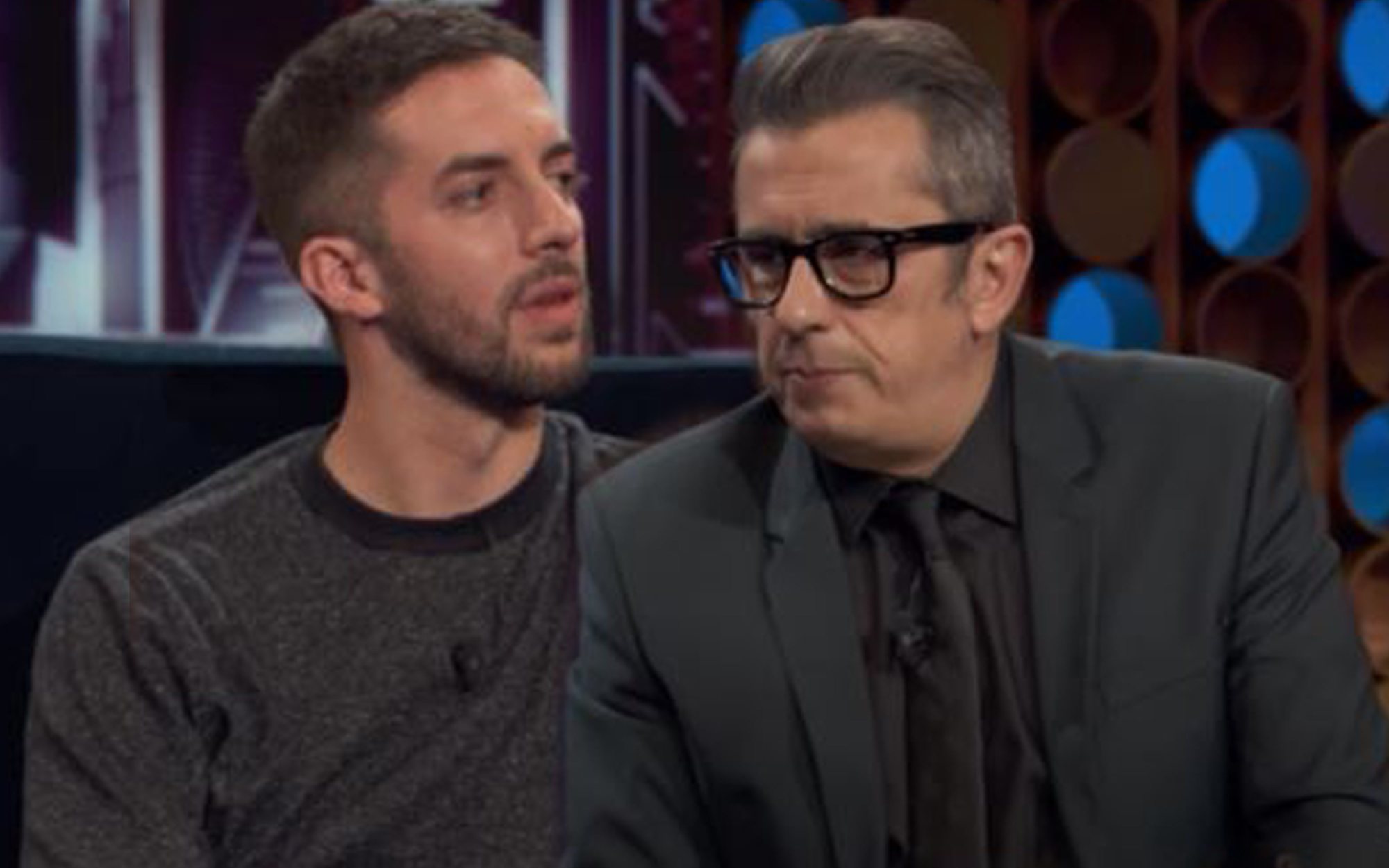 La advertencia de Buenafuente a David Broncano: "Te crees el rey y un día te ponen en tu puto sitio"