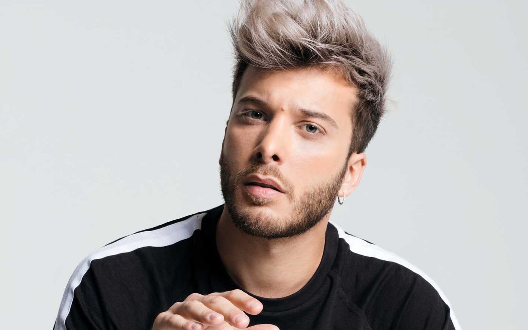 El público decidirá la canción de Blas Cantó para Eurovisión 2021 en una gala sin jurado en febrero