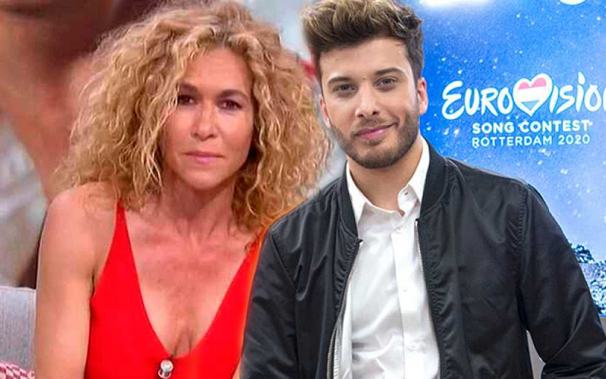 El divertido error de TVE al informar sobre la gala para escoger la canción para Eurovisión 2021