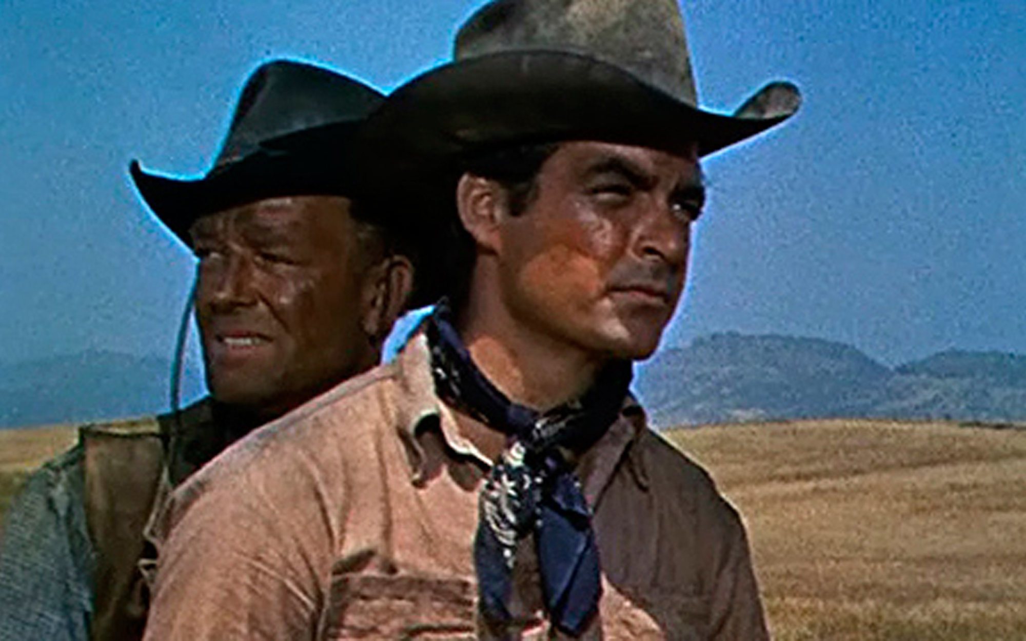 Trece se lleva la emisión más vista del día con su cine western y la película "Muerte al atardecer" (5,4%)