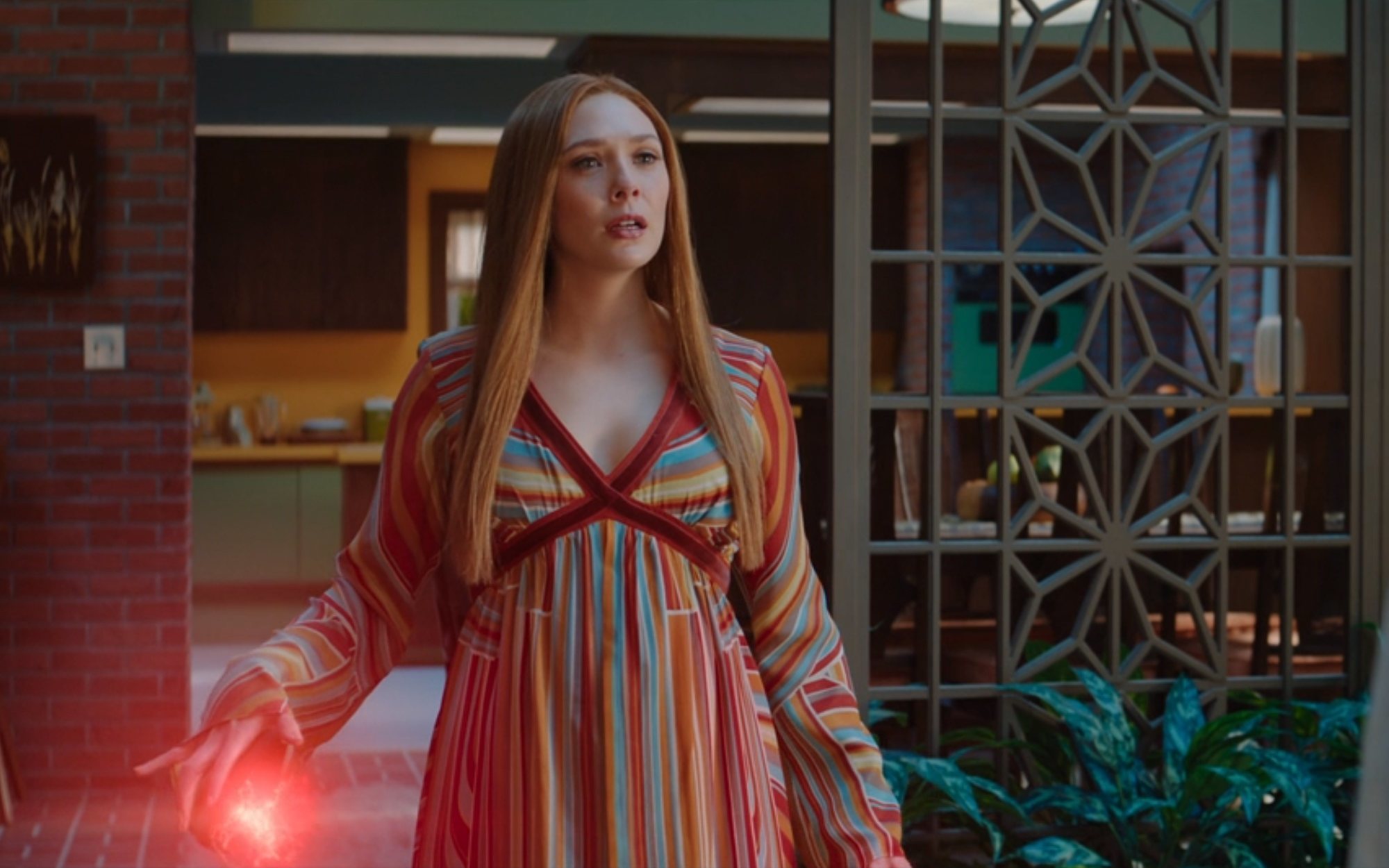 'Bruja Escarlata y Visión' desintoniza su sitcom para dar (demasiadas) respuestas