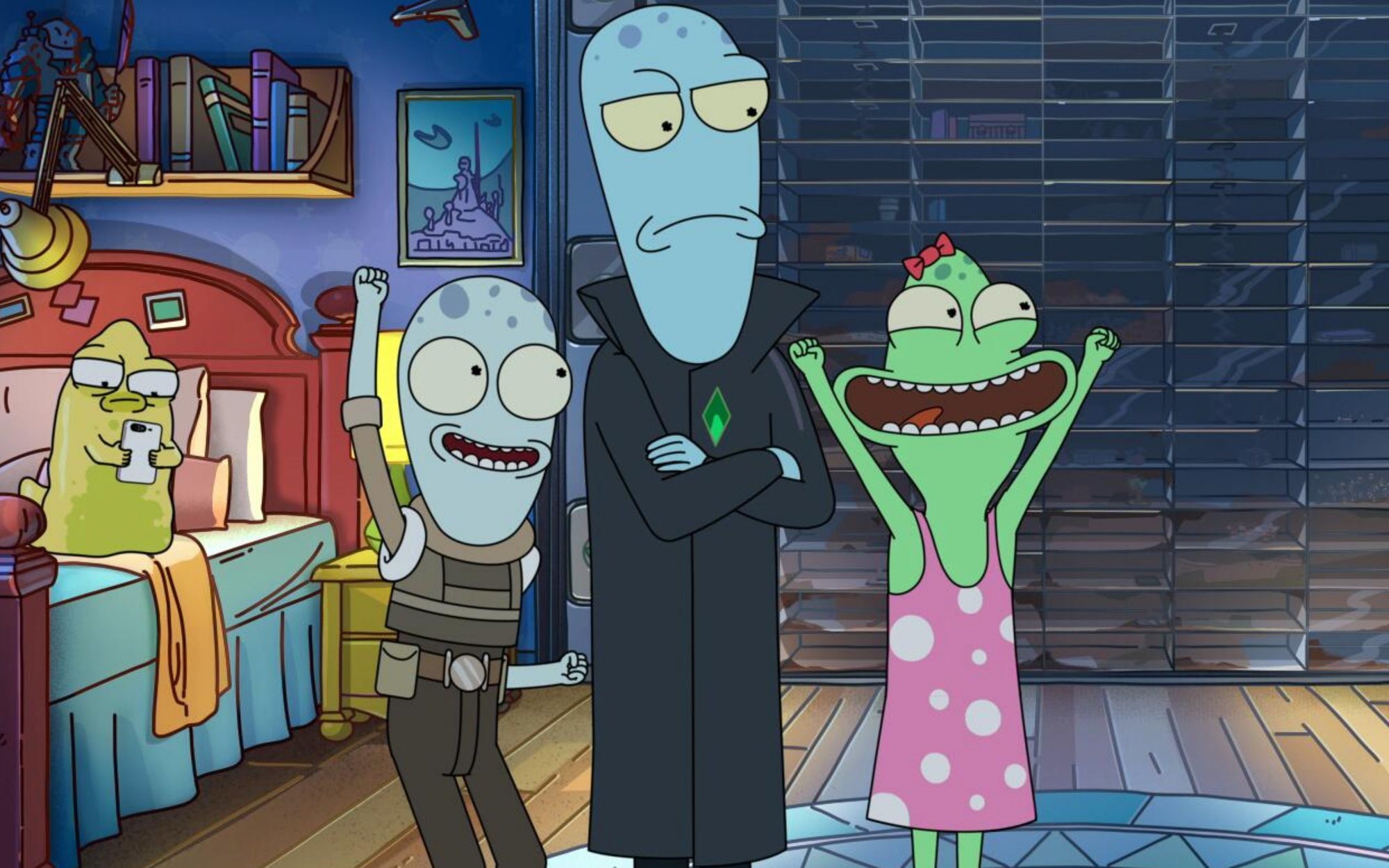 Todos los estrenos de Disney+, Filmin y Apple TV+ en febrero de 2021