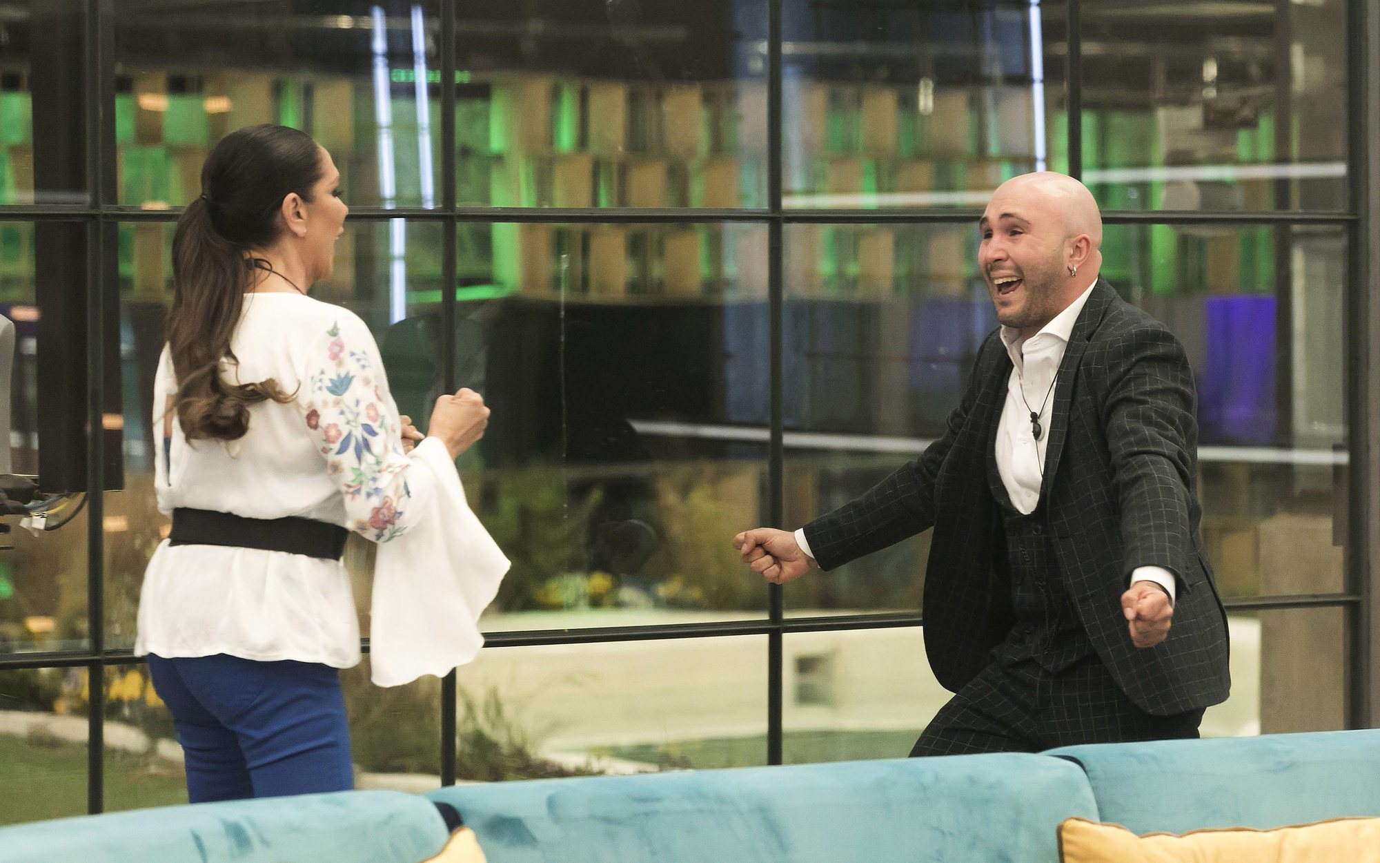 Kiko Rivera, en 'Domingo deluxe': "Mi madre quiso coger el dinero que gané en 'GH Dúo'"