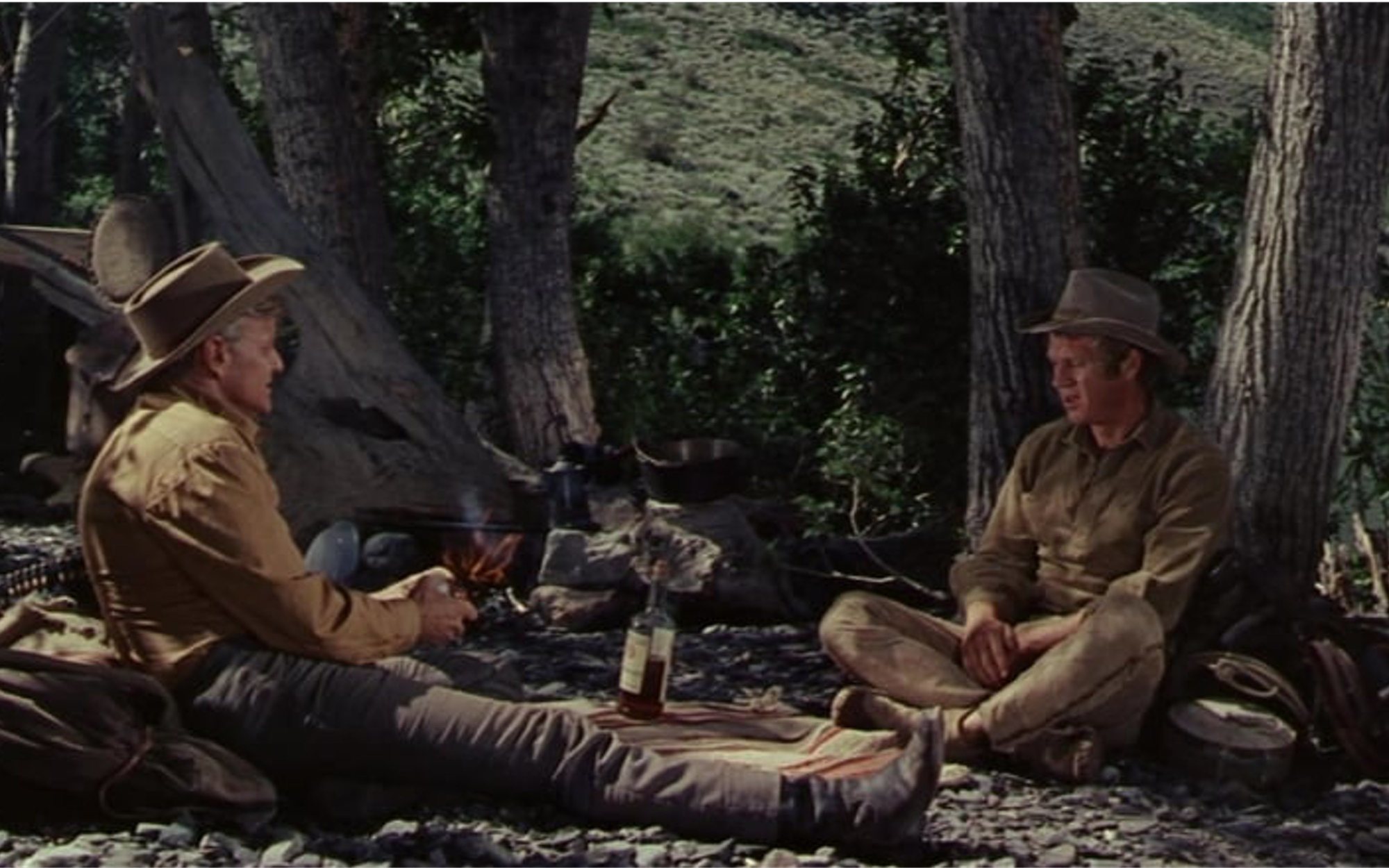 "Nevada Smith" (3,9%) en Trece lidera la jornada con 'La que se avecina' (3,3%) de cerca