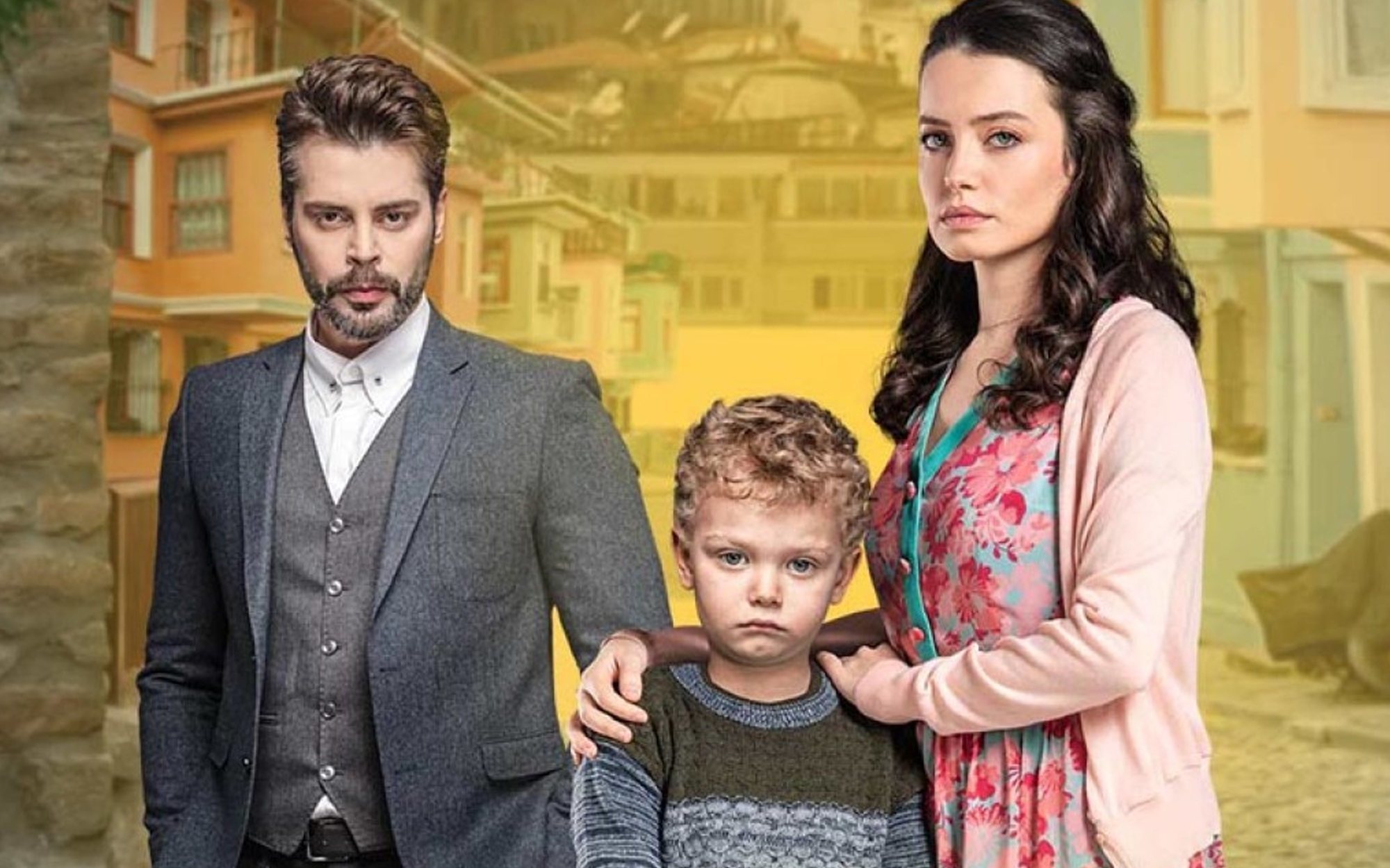 Mediaset apuesta por el drama turco con 'Ömer: Sueños robados (Yarali Kuslar)'
