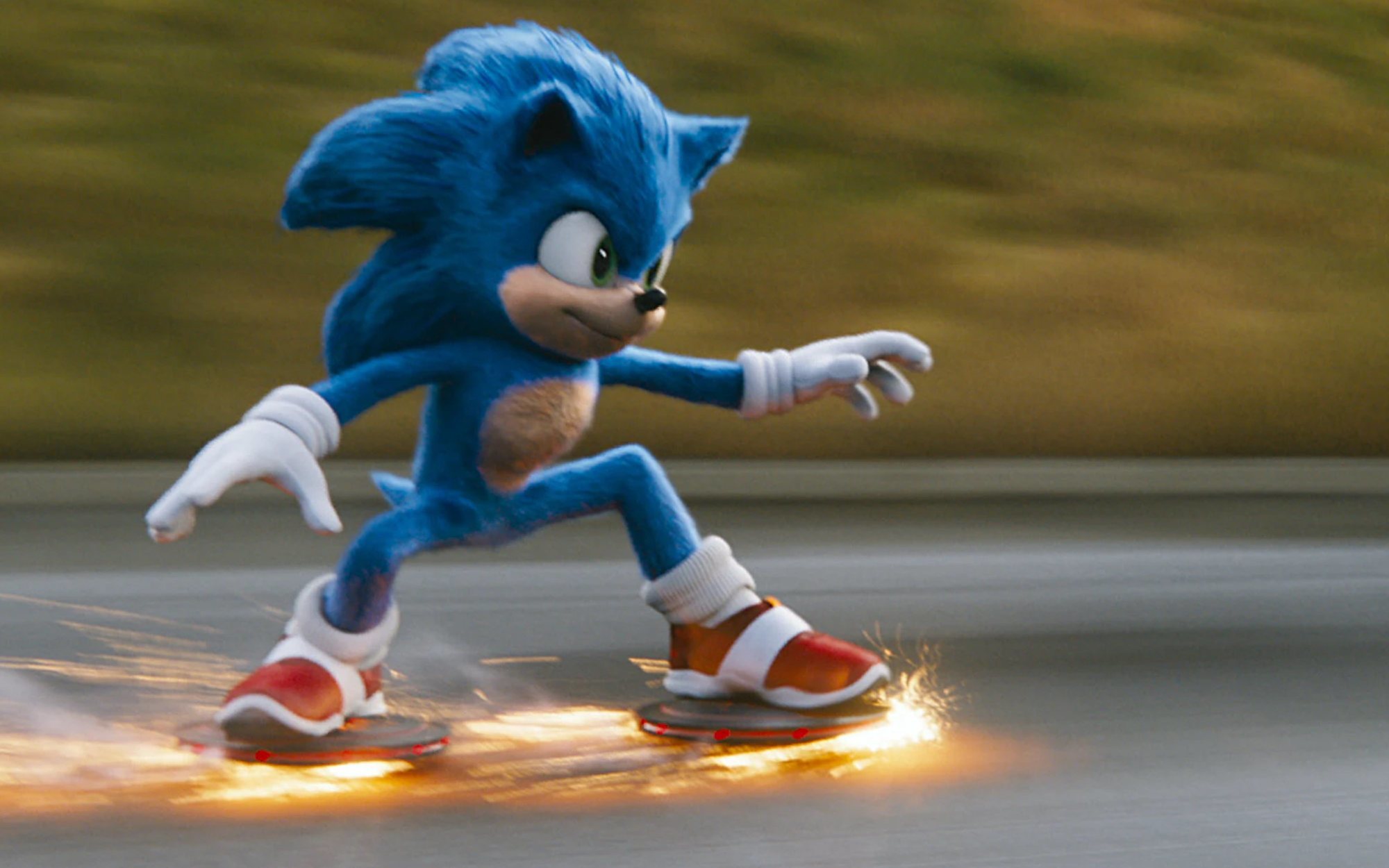 Sonic tendrá su propia serie de animación en Netflix