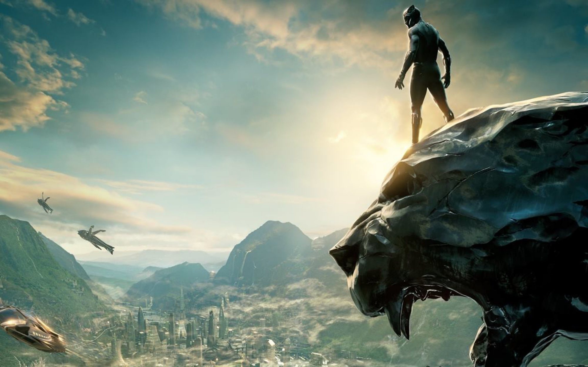 Disney+ prepara 'Wakanda', una serie basada en 'Black Panther'