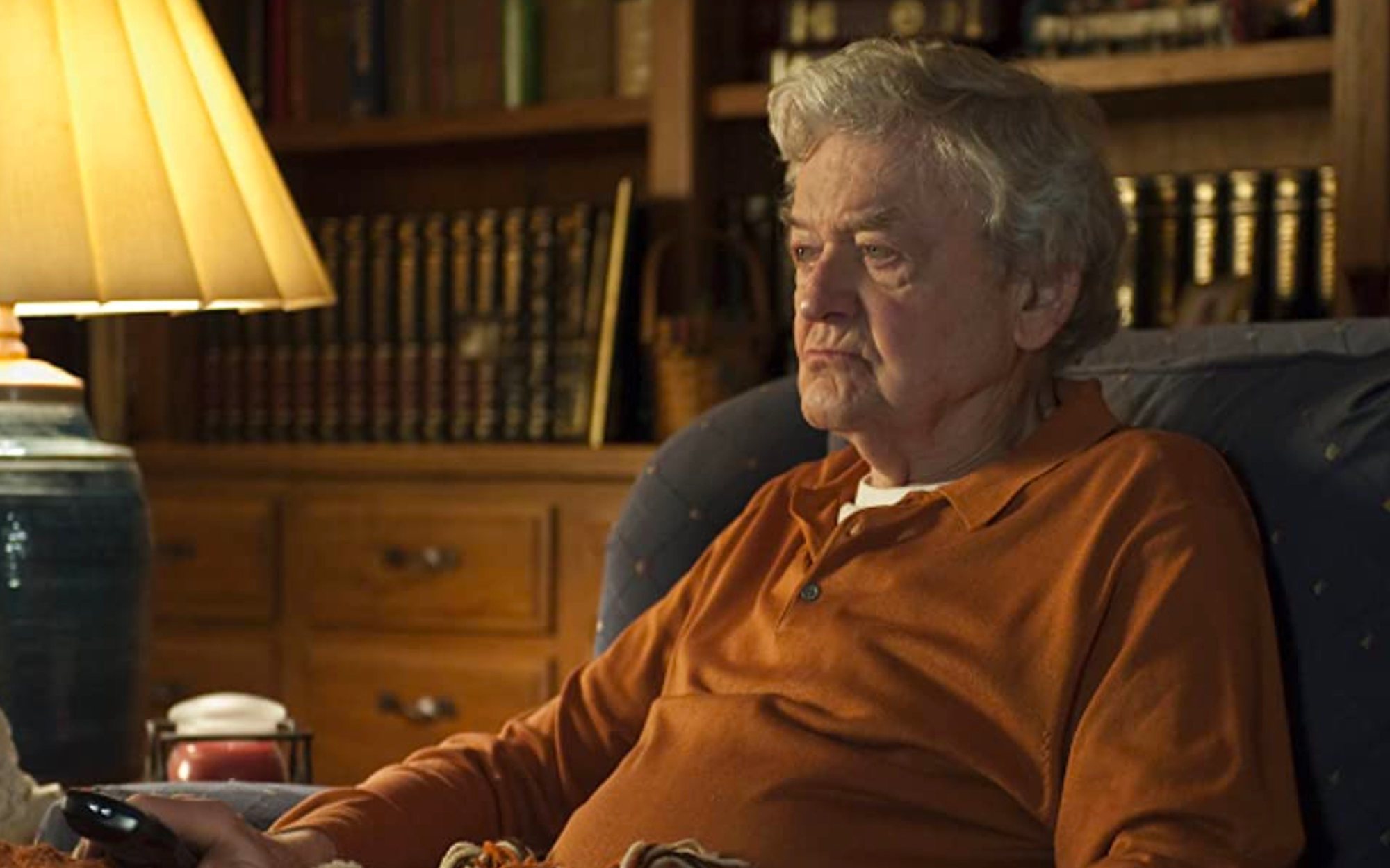 Muere Hal Holbrook, actor en 'Sons of Anarchy' y 'Anatomía de Grey', a los 95 años