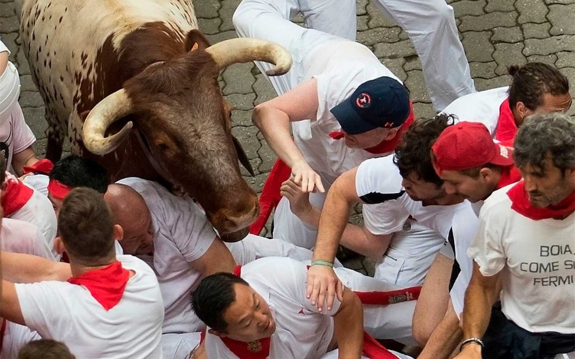 Los Sanfermines de 2021, cancelados por segundo año consecutivo debido al coronavirus