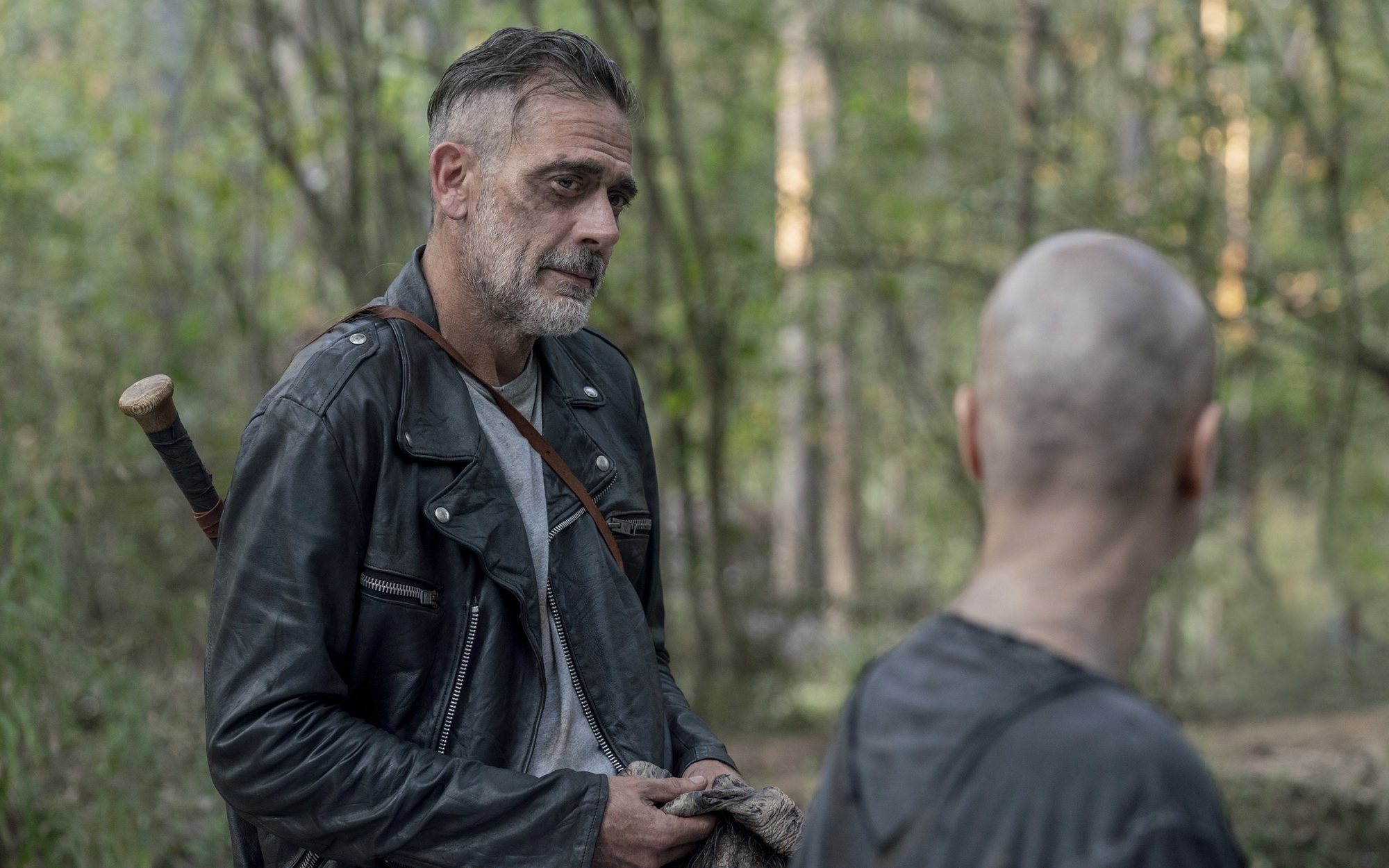 La recta final de la décima temporada de 'The Walking Dead' llega una semana antes a AMC+