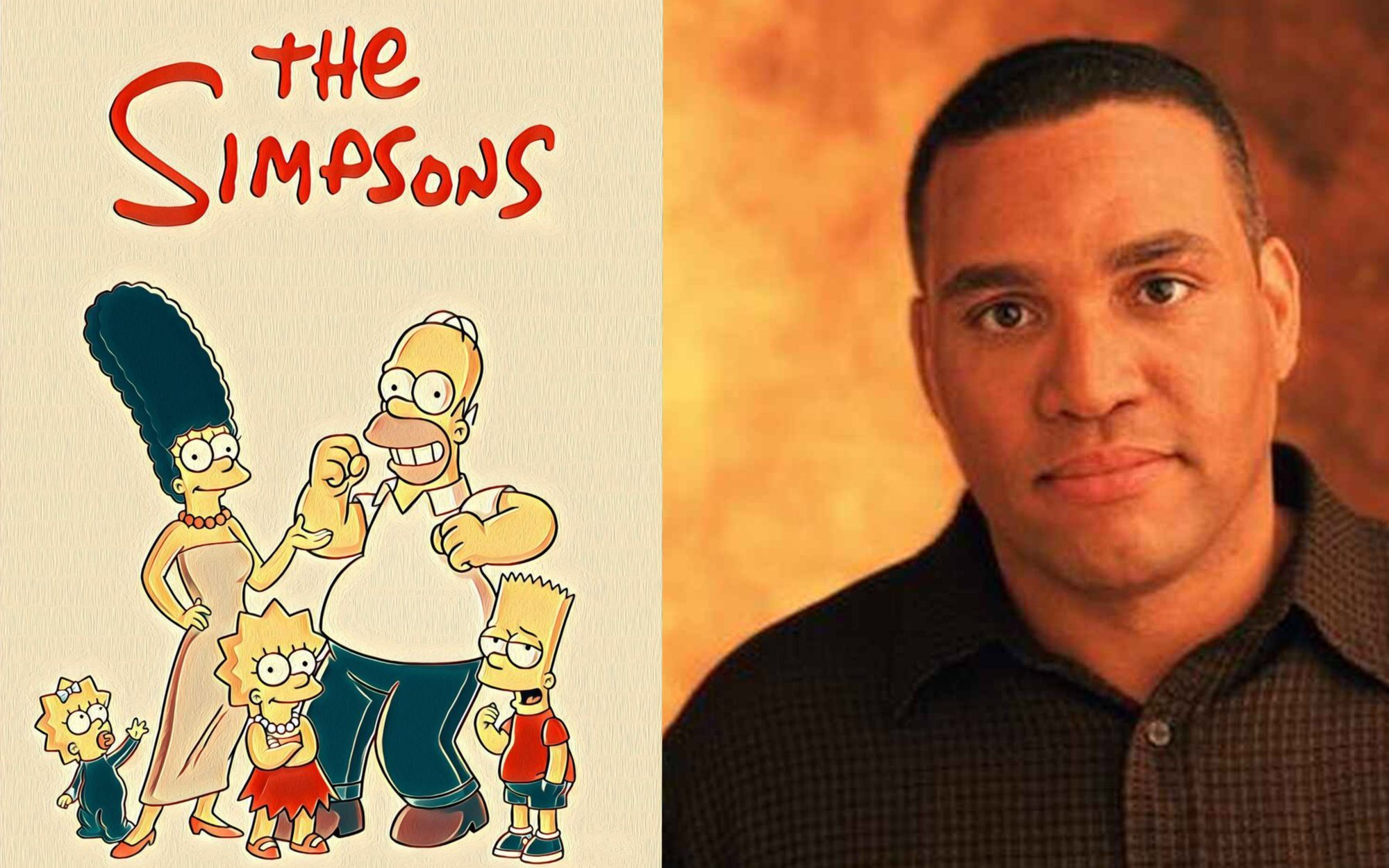 Muere Marc Wilmore, guionista de 'Los Simpson', a los 57 años por Covid-19
