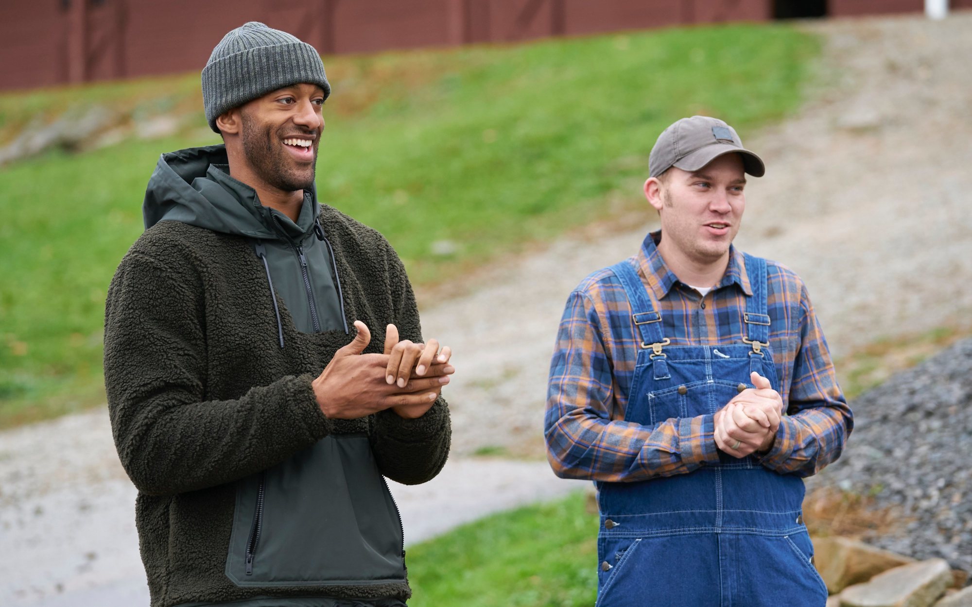 ABC lidera de nuevo y Fox cae con el crossover entre '9-1-1' y '9-1-1: Lone Star' 