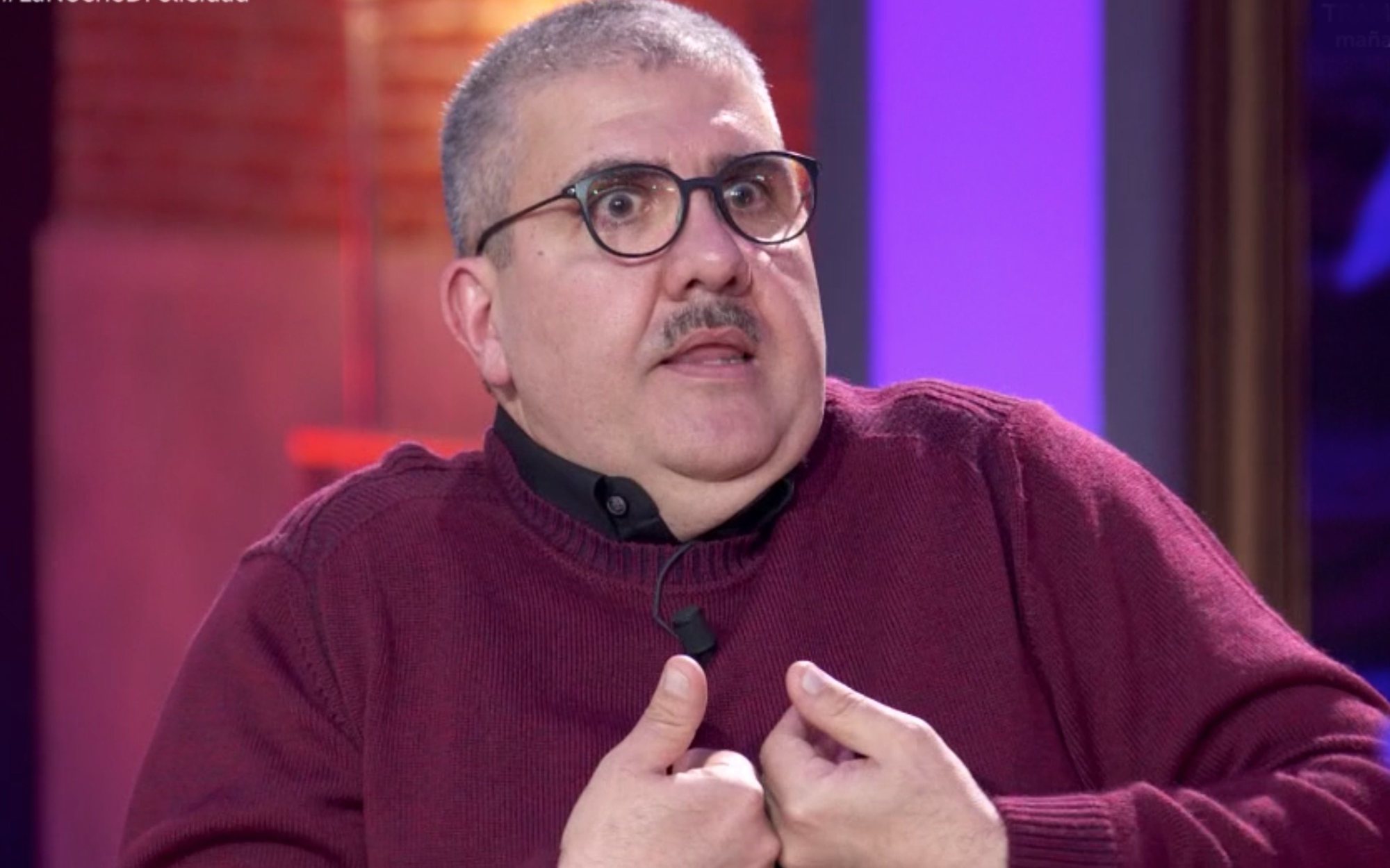 Florentino Fernández rechazó un contrato anual con Telecinco de cien millones de pesetas