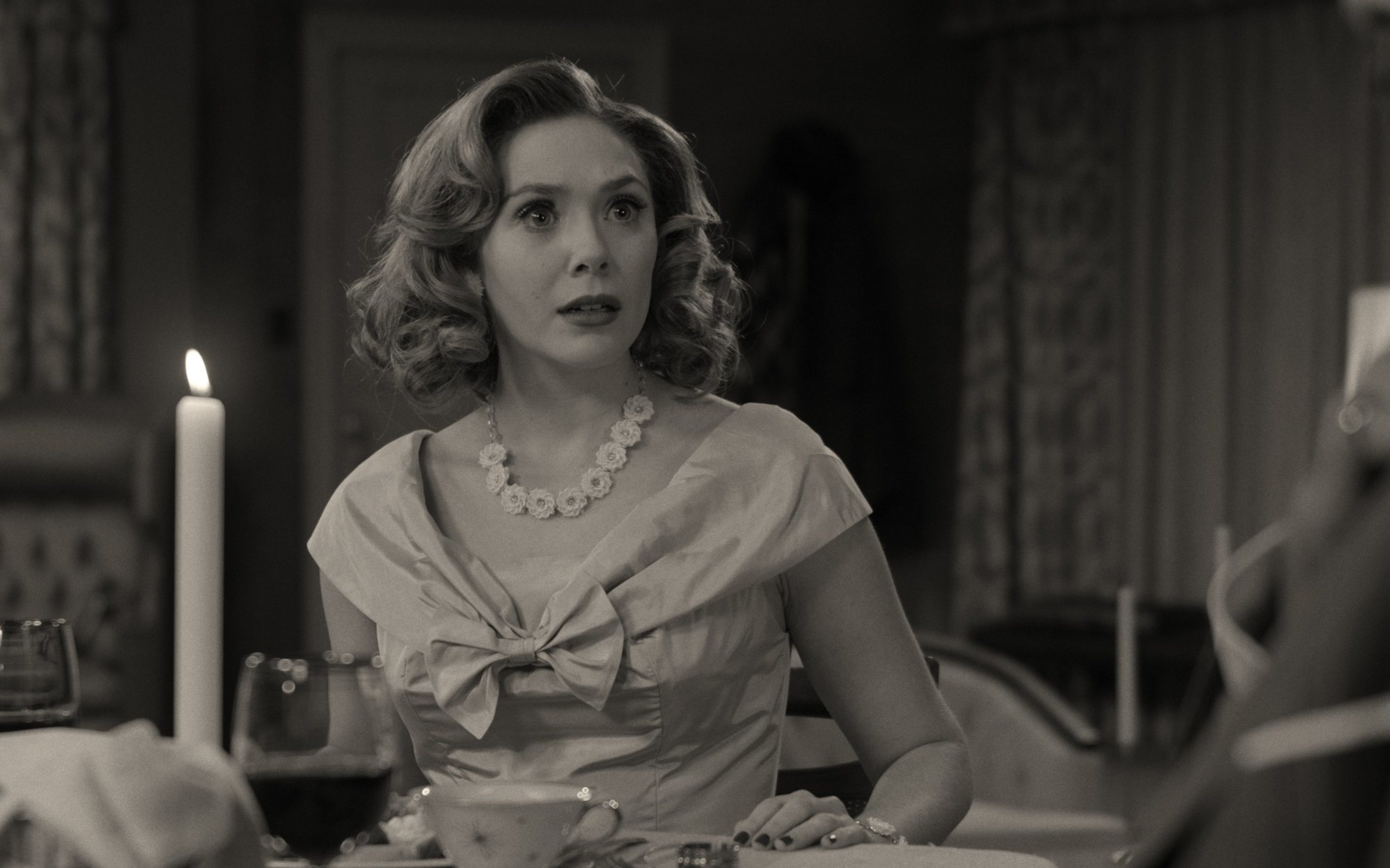 'Bruja Escarlata y Visión' podría contar con un inesperado personaje de Marvel