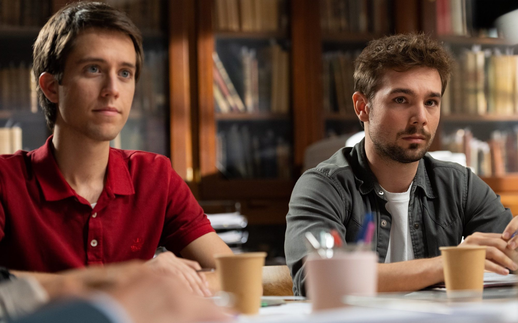 La segunda temporada de 'Merlí: Sapere Aude' se estrena en abril en Movistar+