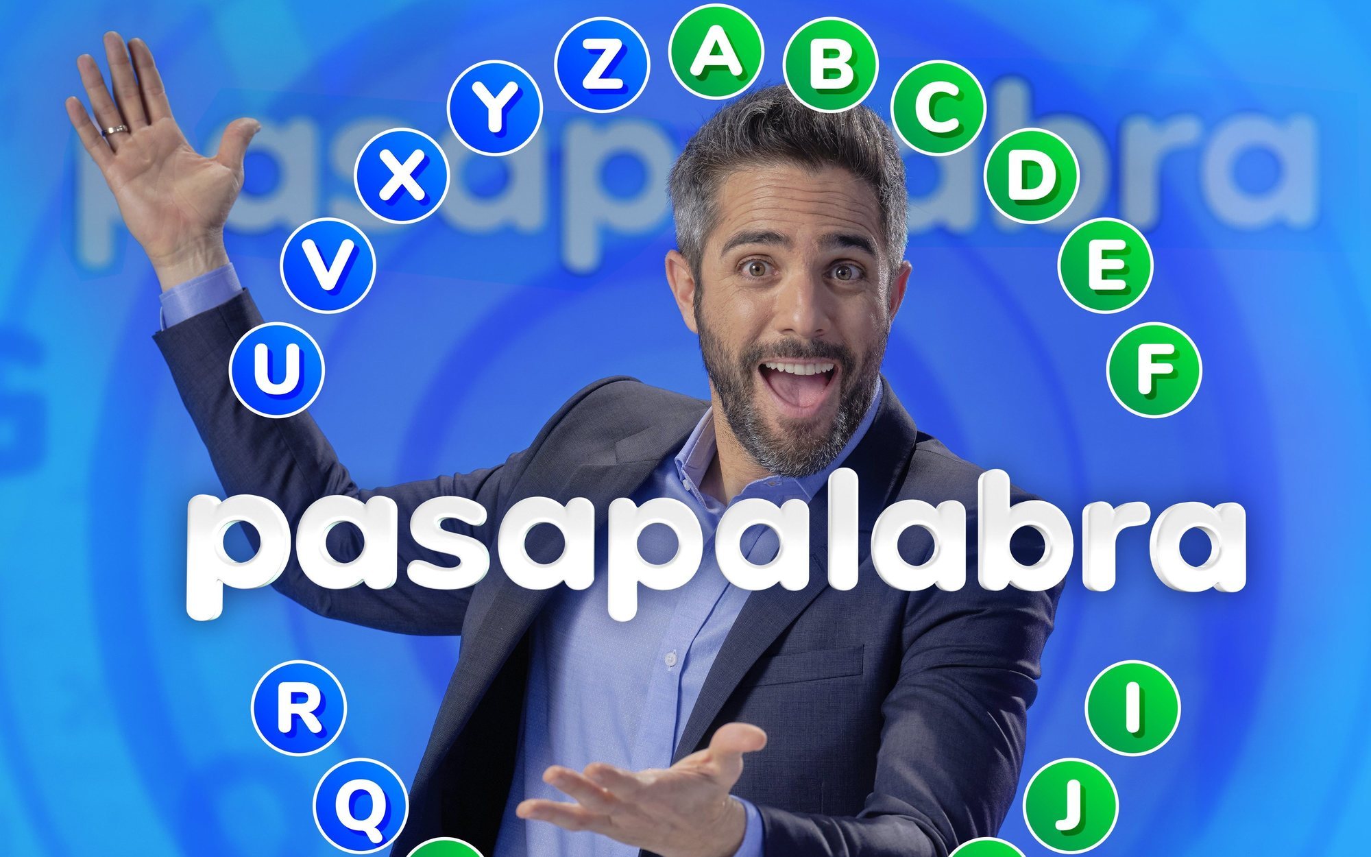 "El Rosco" de 'Pasapalabra', fuera de peligro tras archivarse el caso en los tribunales