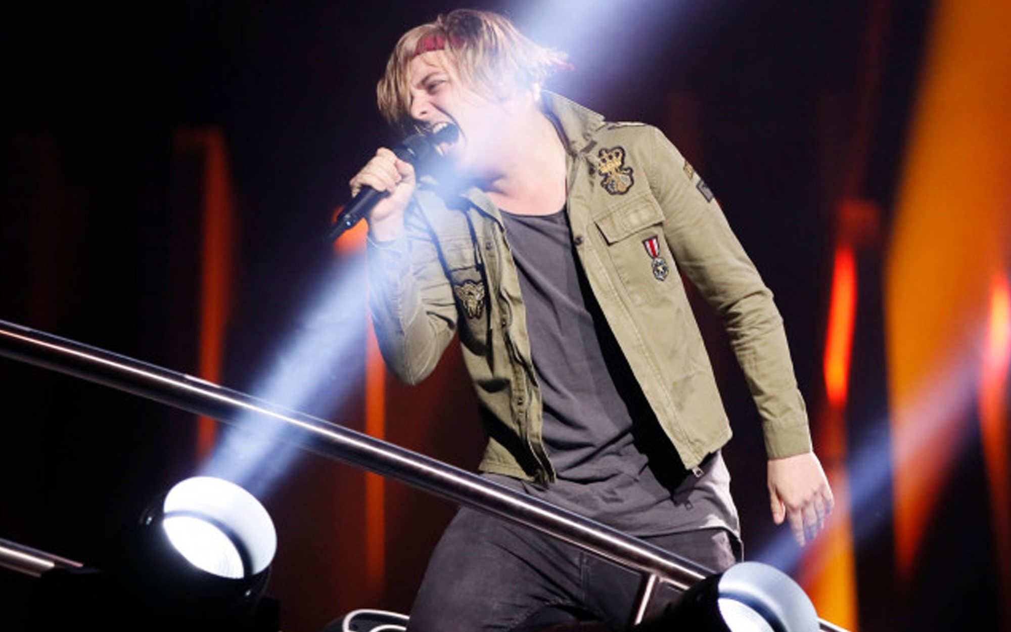 Muere Örs Siklósi, representante de Hungría en Eurovisión 2018, a los 29 años