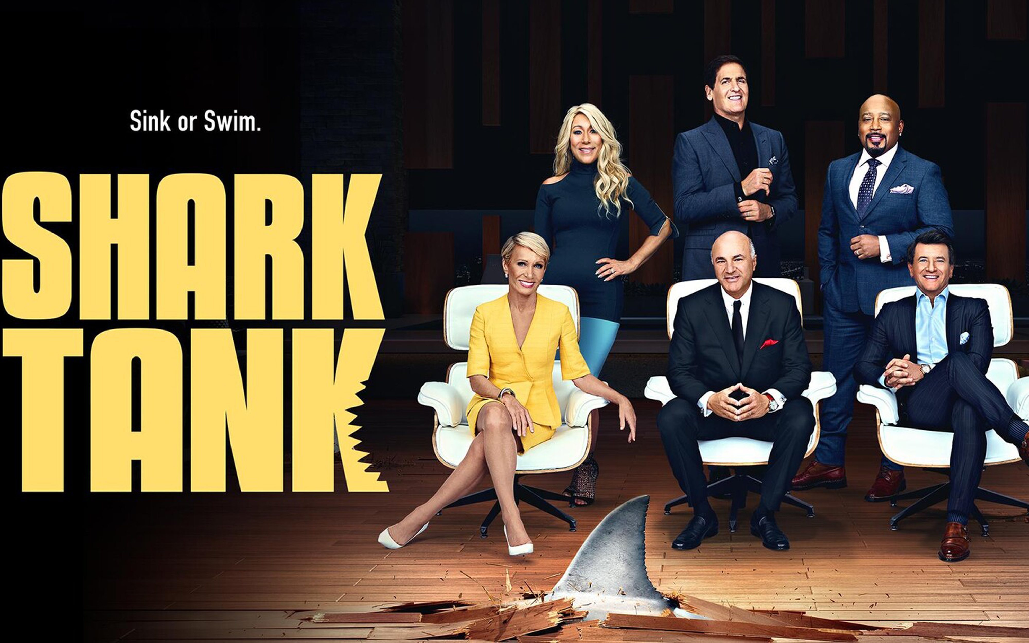 'Shark Tank' lidera la noche con su vuelta a los programas de estreno en ABC