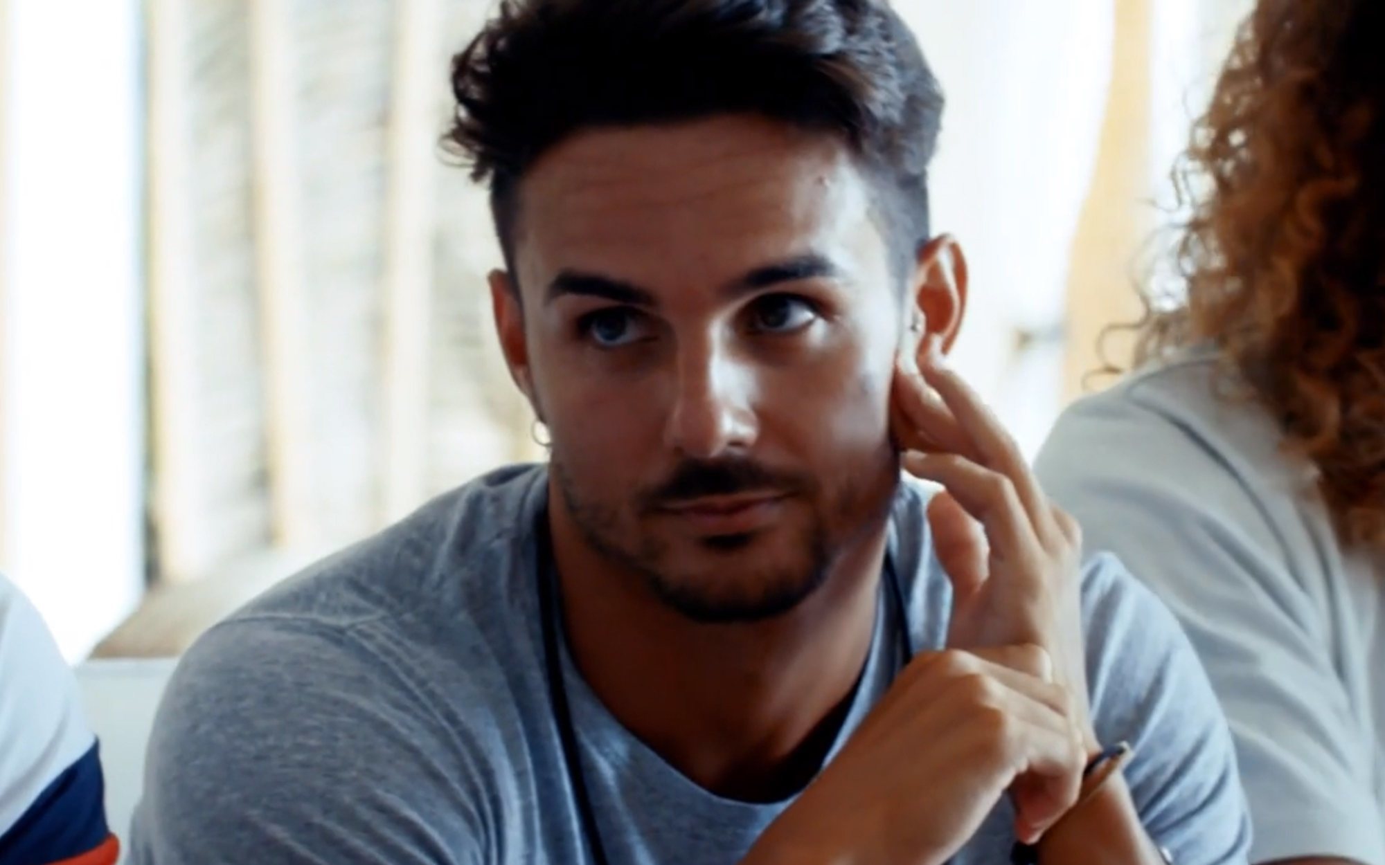 El casting de Manuel ('La isla de las tentaciones 3') para 'GH': "Llevo fotos de niñas asquerosas"