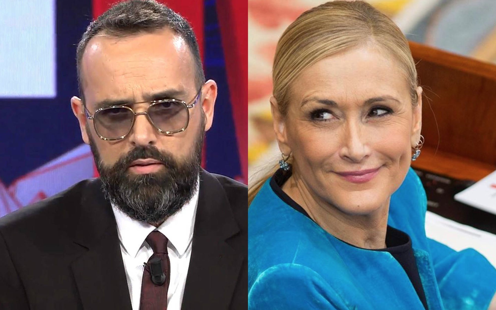 Risto Mejide se pronuncia sobre Cristina Cifuentes: "Creo firmemente en su inocencia e integridad"