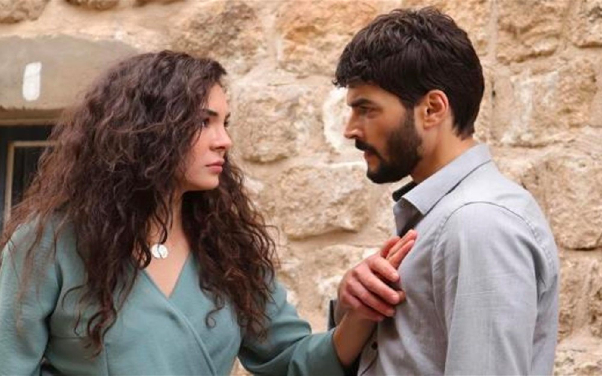 Dos capítulos de 'Hercai' (3,5% y 2,8%) lideran una jornada en la que arrasa el cine de Trece