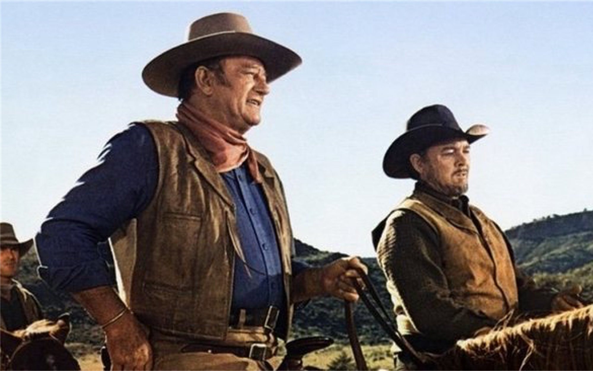 El pase de "Chisum" (3,8%) es lo más visto del día y 'Control de fronteras' (2,5%) destaca en prime time