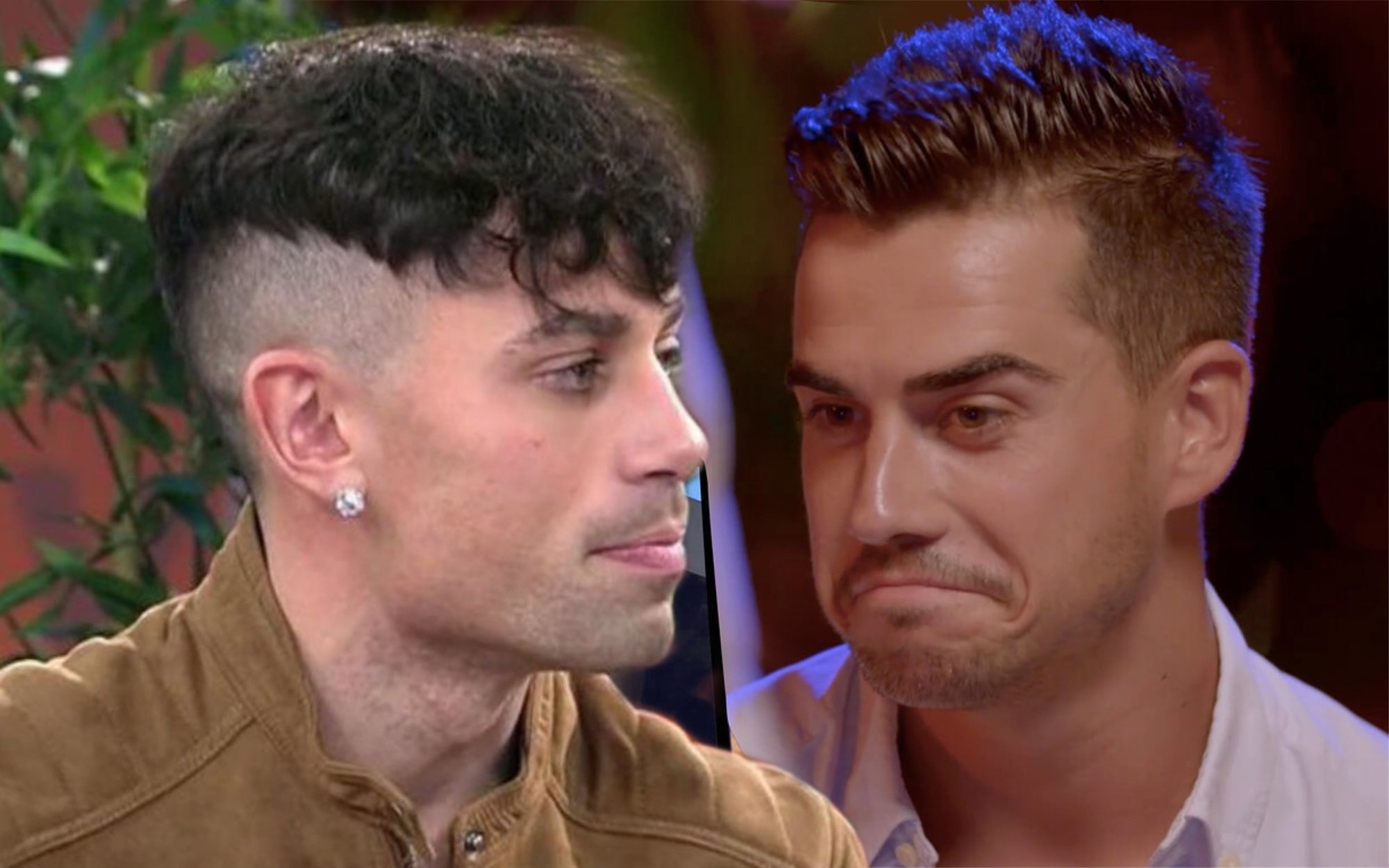 Jesús y Diego ('La isla de las tentaciones'), envueltos en una presunta estafa por promocionar apuestas