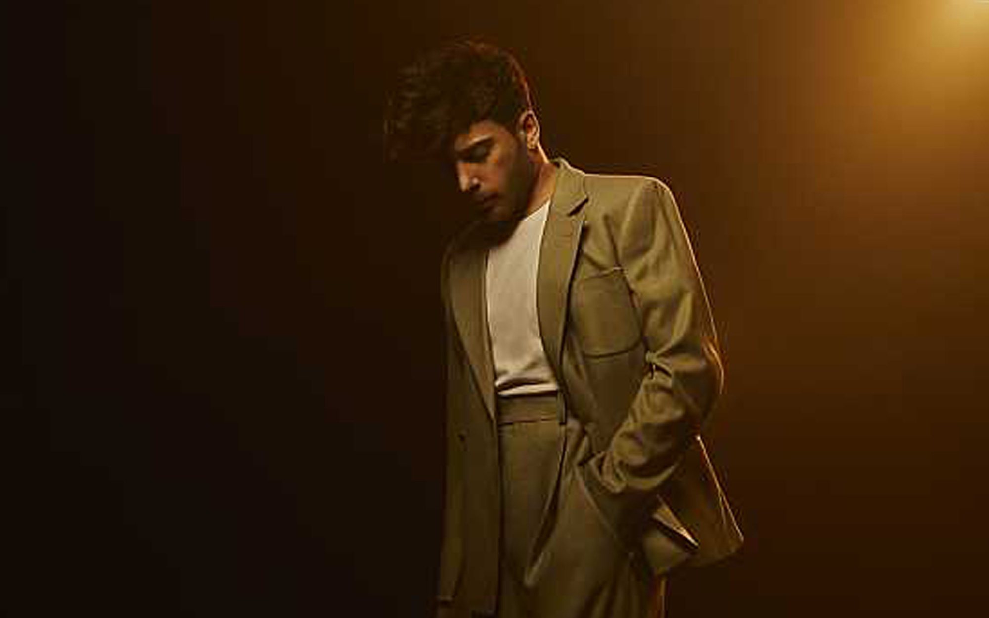 Así son "Memoria" y "Voy a quedarme", las propuestas de Blas Cantó para Eurovisión 2021