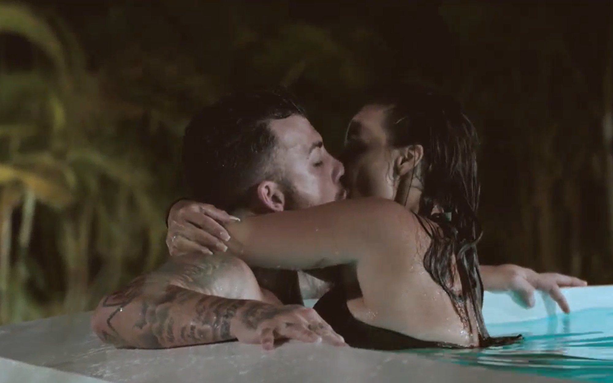 Fani estalla al escuchar lo que Rubén contaba de ella en 'La isla de las tentaciones 3': "Es un reventado"