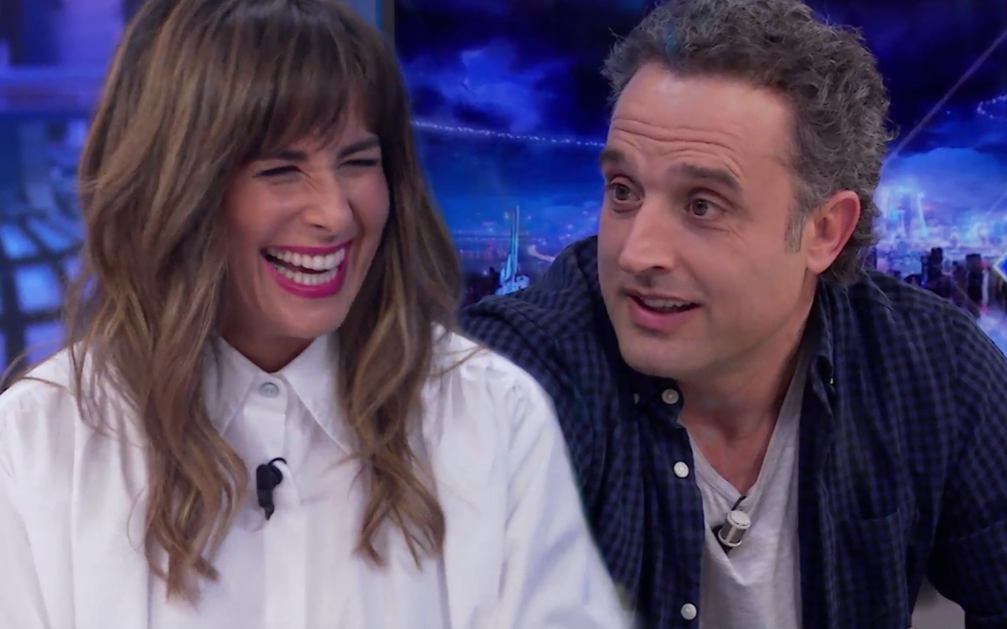 Daniel Guzmán sorprende a Nuria Roca declarándole su amor: "Siempre he estado enamorado de ti"