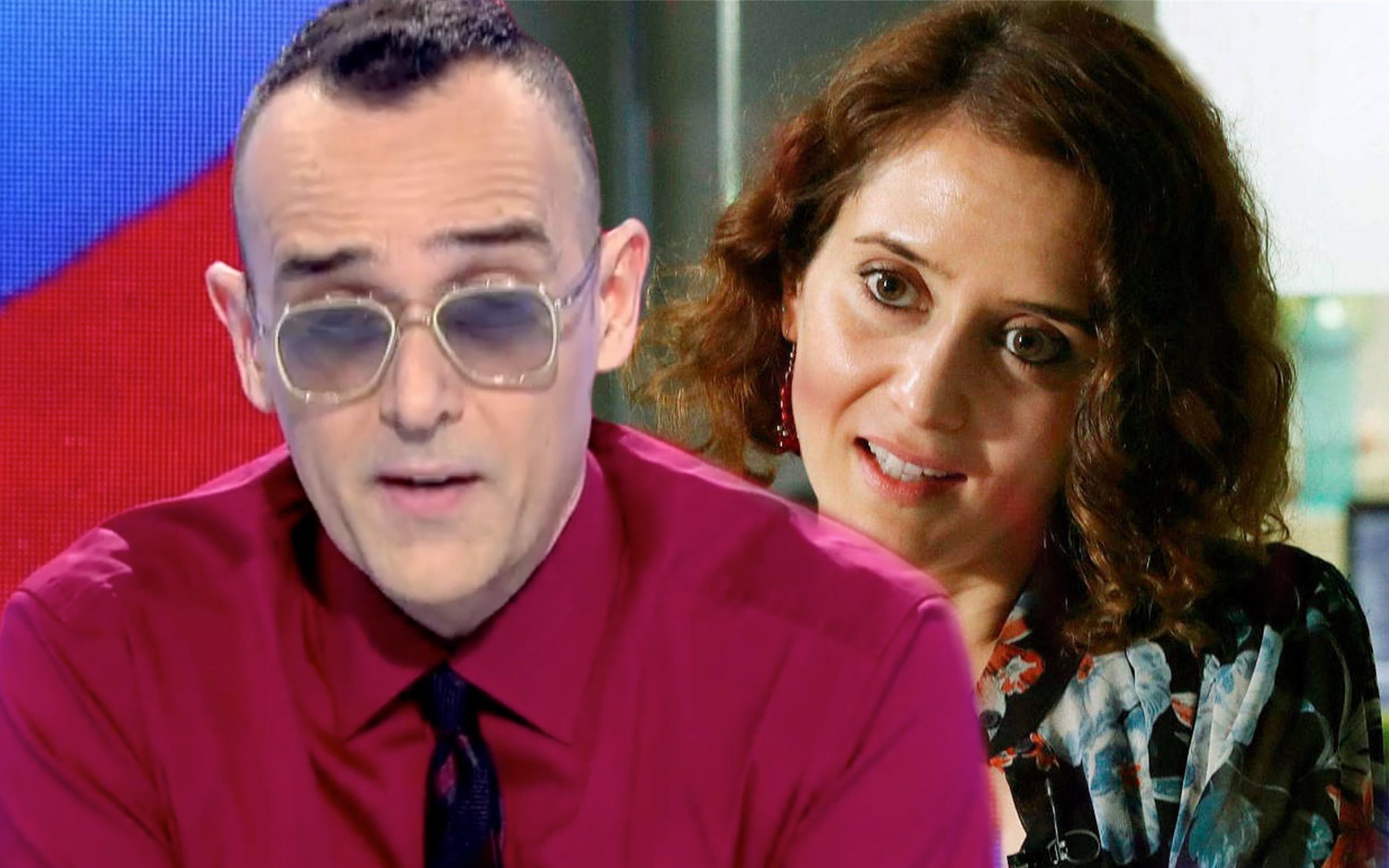 Risto Mejide sale en defensa de Isabel Díaz Ayuso: "Para nosotros, merece un aplauso"