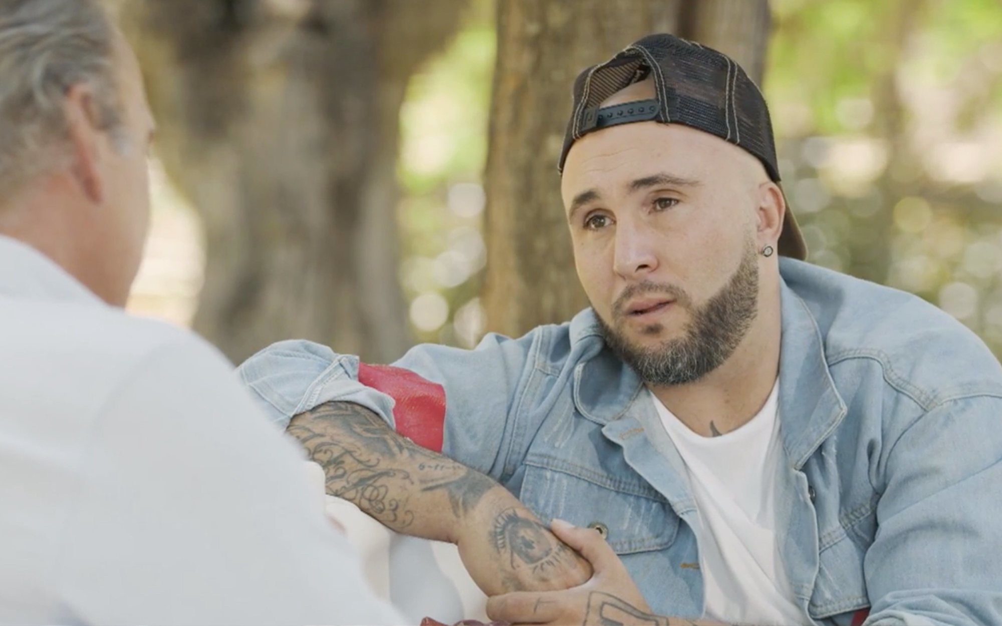 Kiko Rivera se estrena como presentador con un programa de entrevistas y Bertín Osborne de invitado