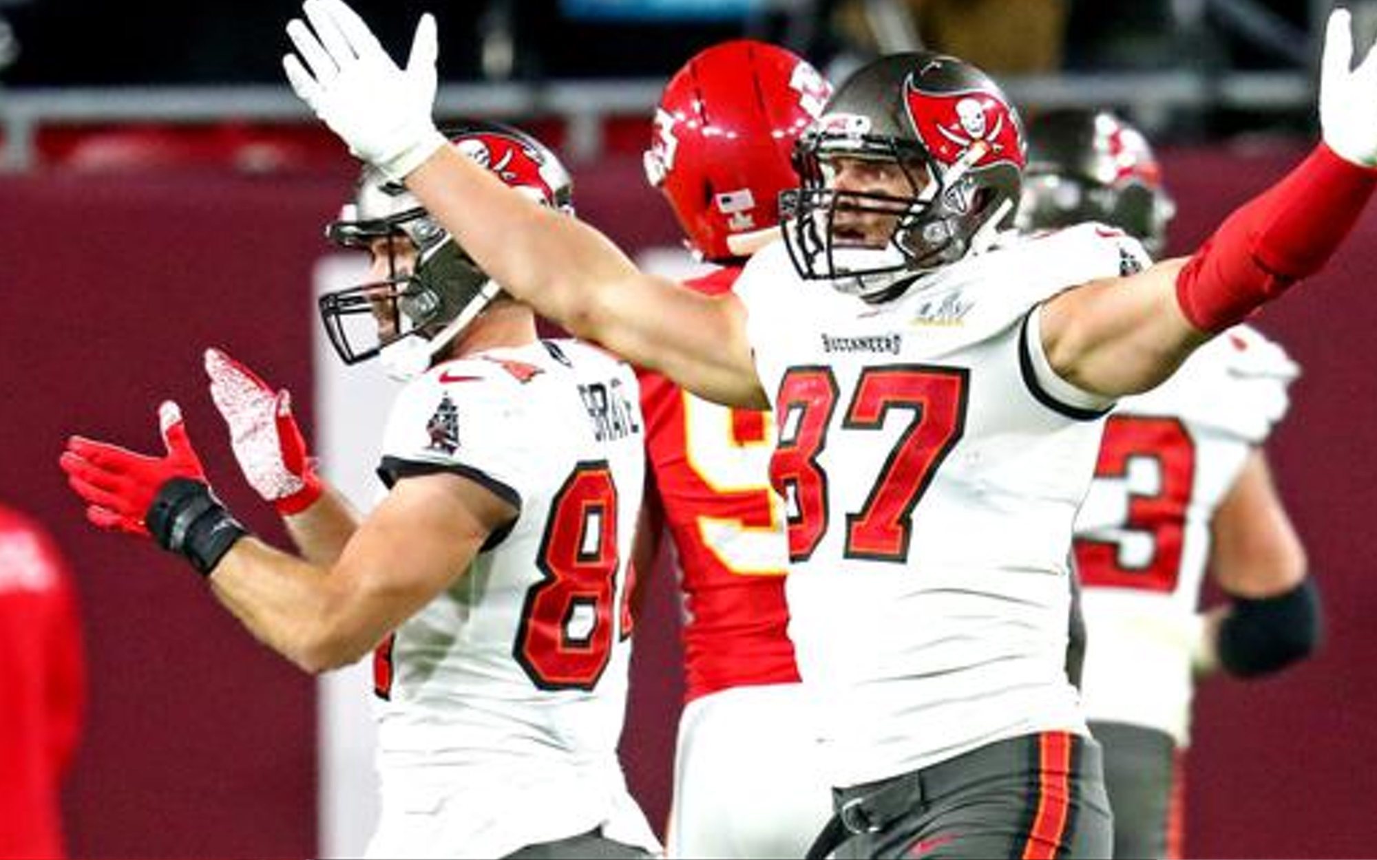 La Super Bowl 2021 se convierte en la menos vista desde 2007 con 96,2 millones de espectadores