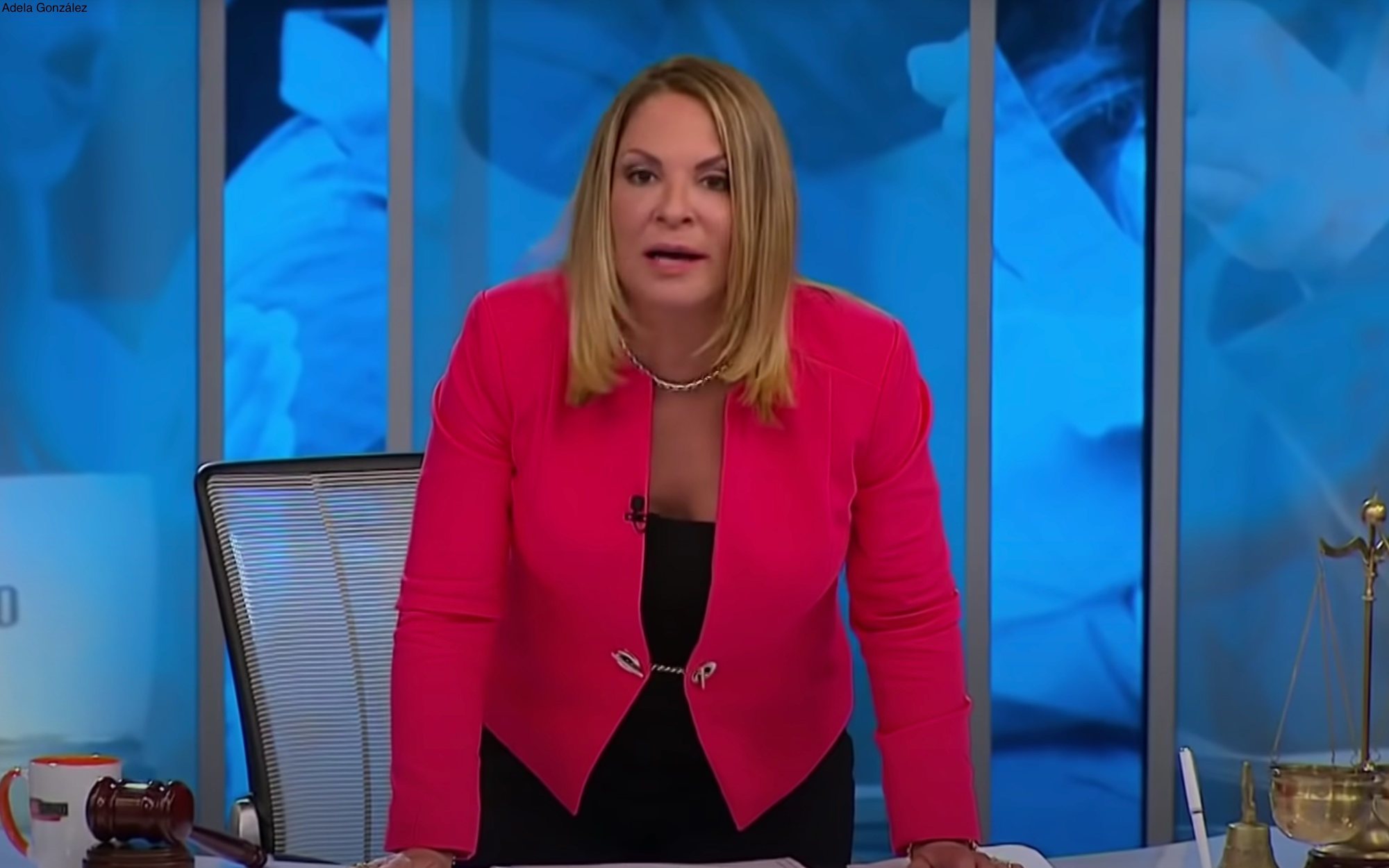 El millonario sueldo de Ana María Polo, la viral presentadora de 'Caso cerrado' en Telemundo