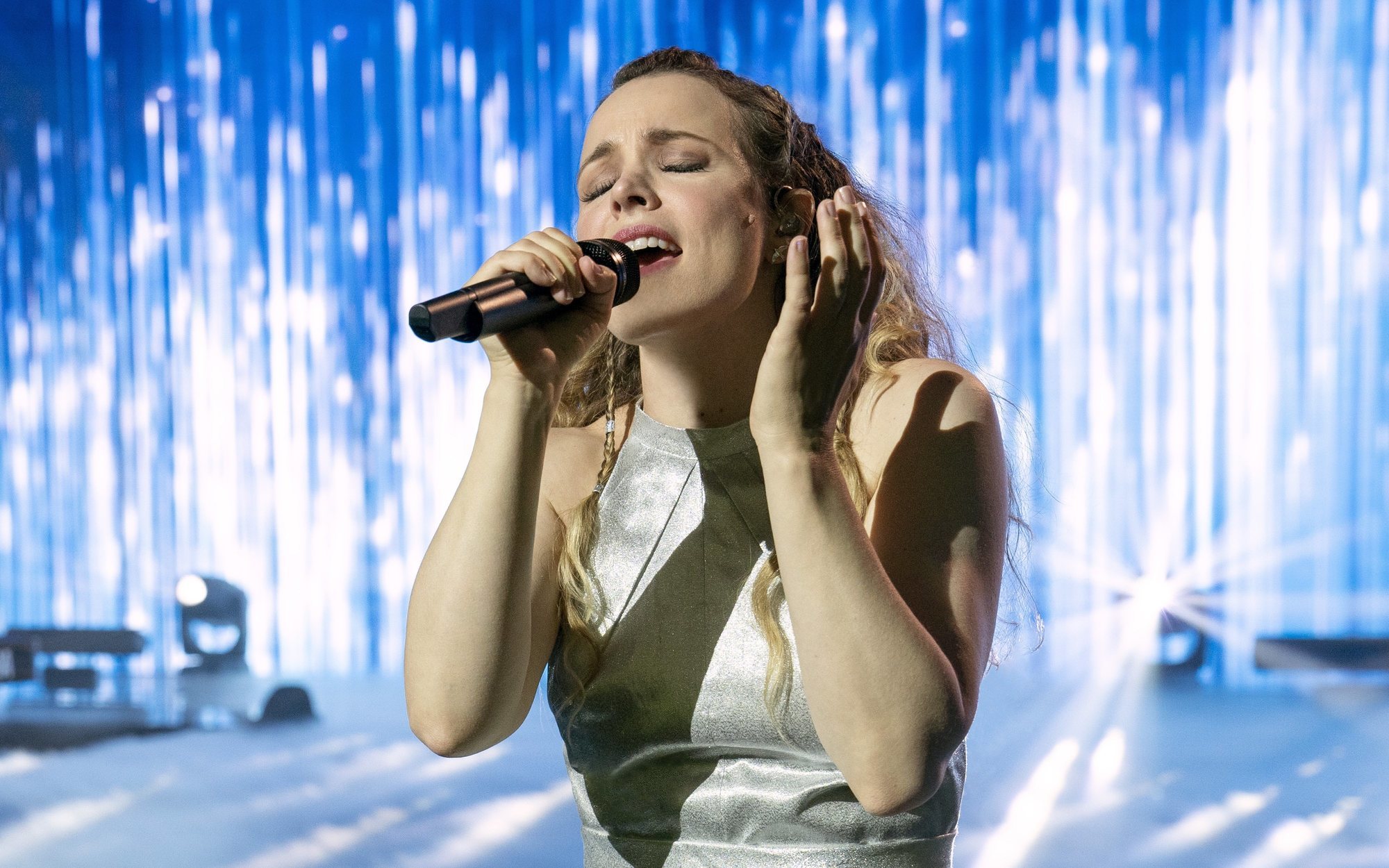 "Husavik", la canción de la película de Eurovisión, entre las finalistas de los Oscar 2021