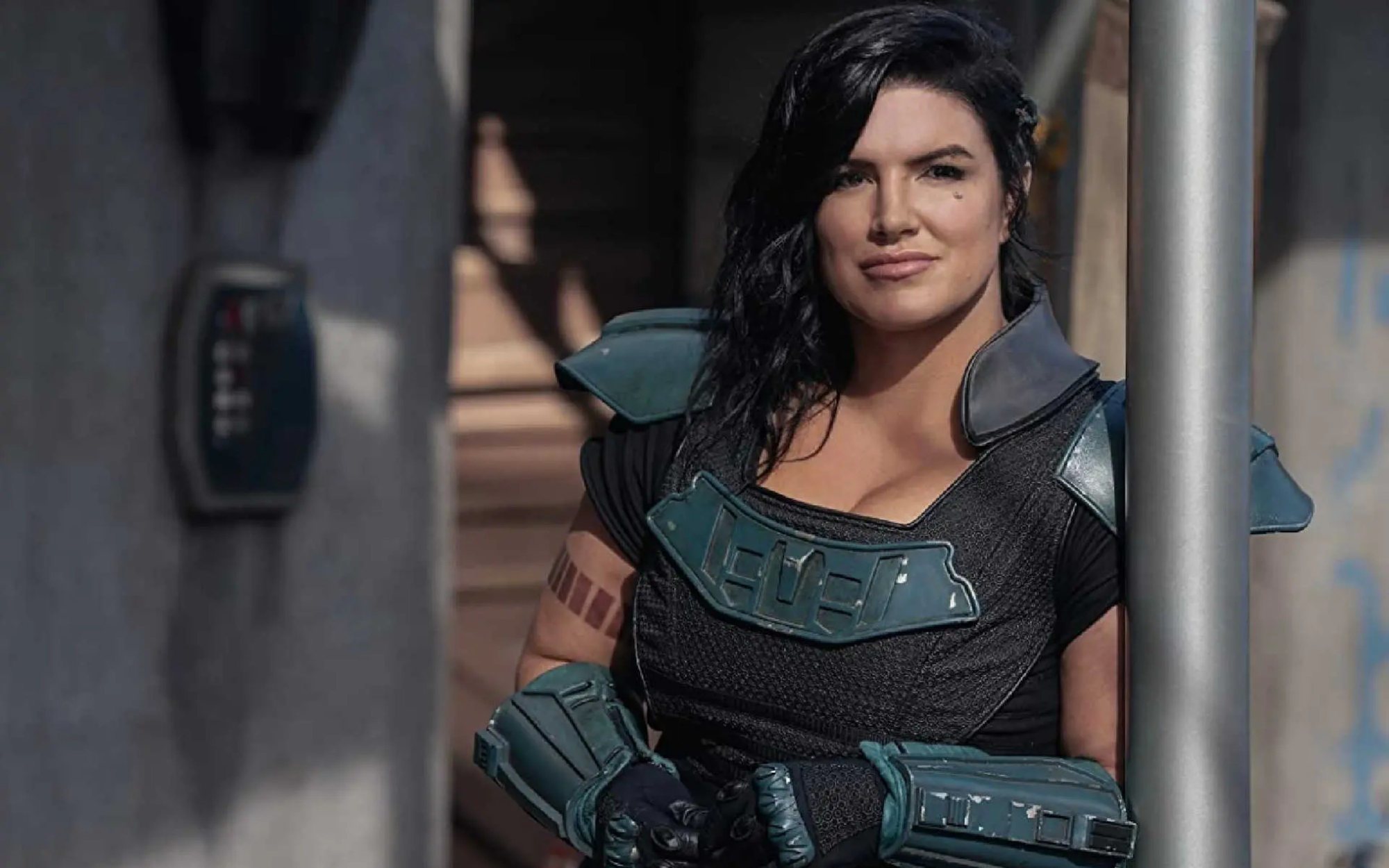 Lucasfilm despide a Gina Carano ('The Mandalorian') por sus mensajes antisemitas